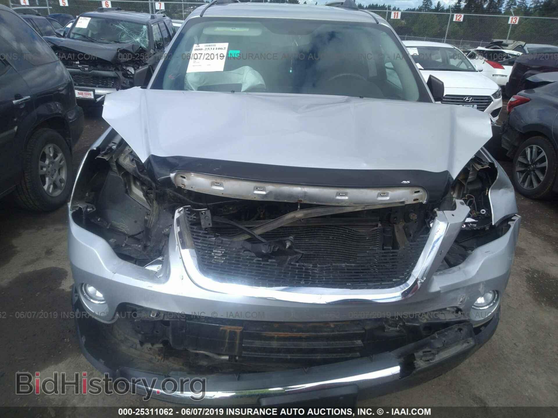 2012 GMC ACADIA - VIN: 1GKKVNED7CJ341918 - Фото 6