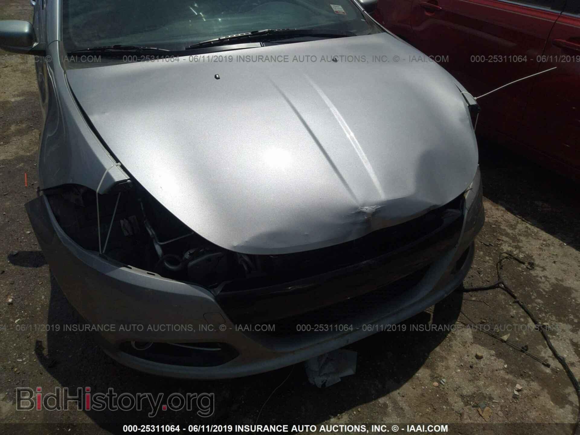 2014 DODGE DART - VIN: 1C3CDFBB0ED910187 - Фото 6