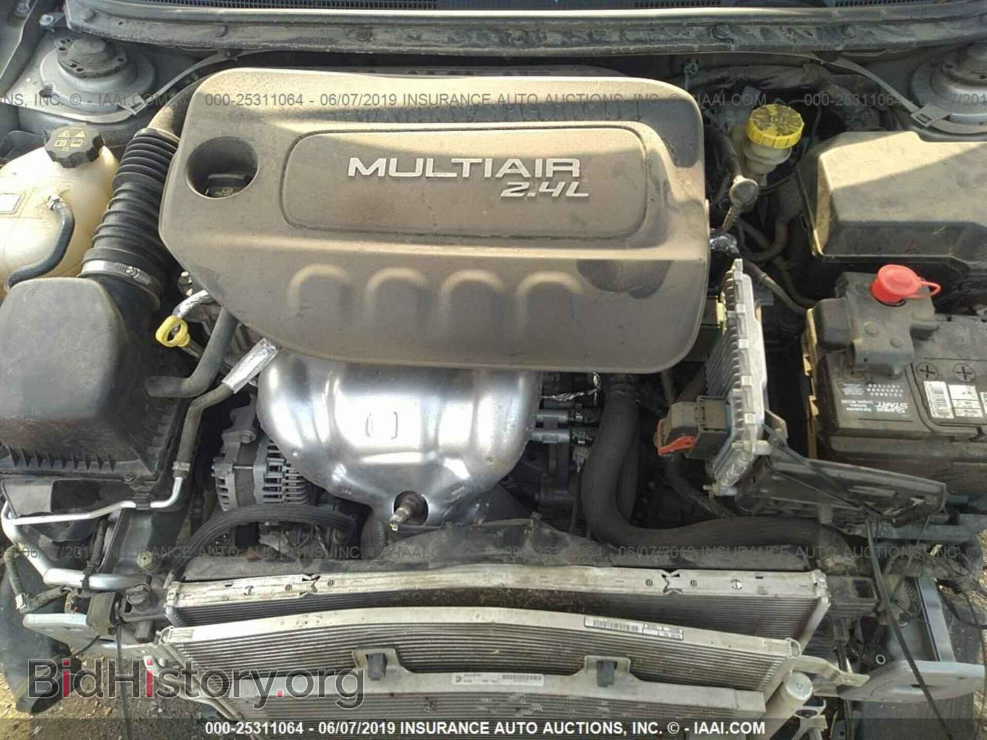 2014 DODGE DART - VIN: 1C3CDFBB0ED910187 - Фото 10