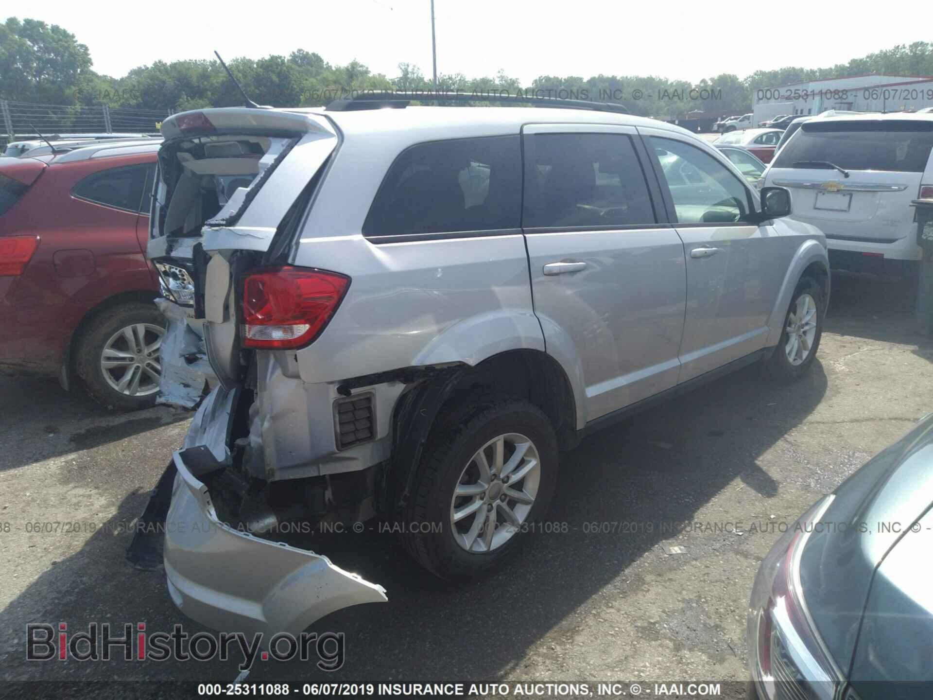 2013 DODGE JOURNEY - VIN: 3C4PDCBG3DT677373 - Photo 4