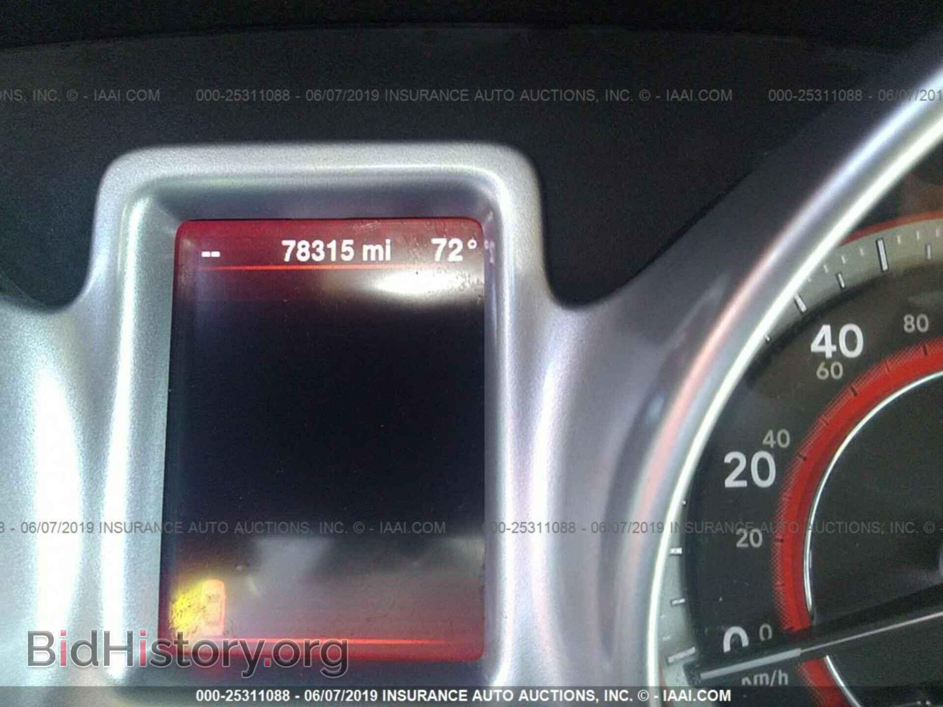 2013 DODGE JOURNEY - VIN: 3C4PDCBG3DT677373 - Photo 7