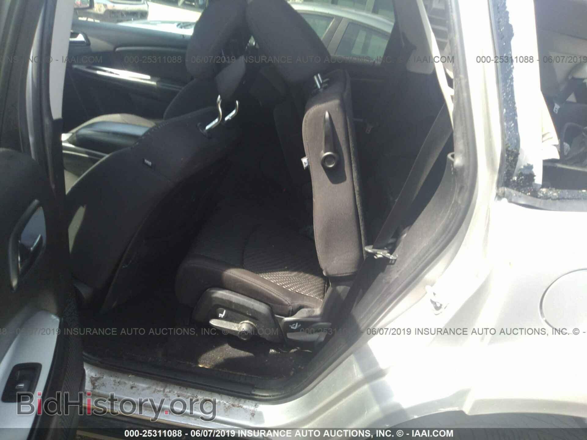 2013 DODGE JOURNEY - VIN: 3C4PDCBG3DT677373 - Photo 8