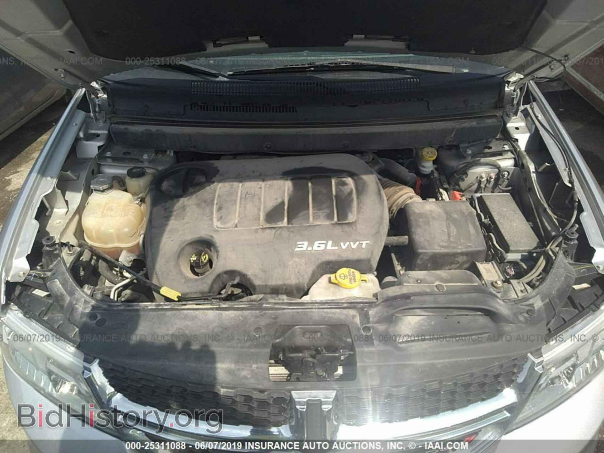 2013 DODGE JOURNEY - VIN: 3C4PDCBG3DT677373 - Photo 10