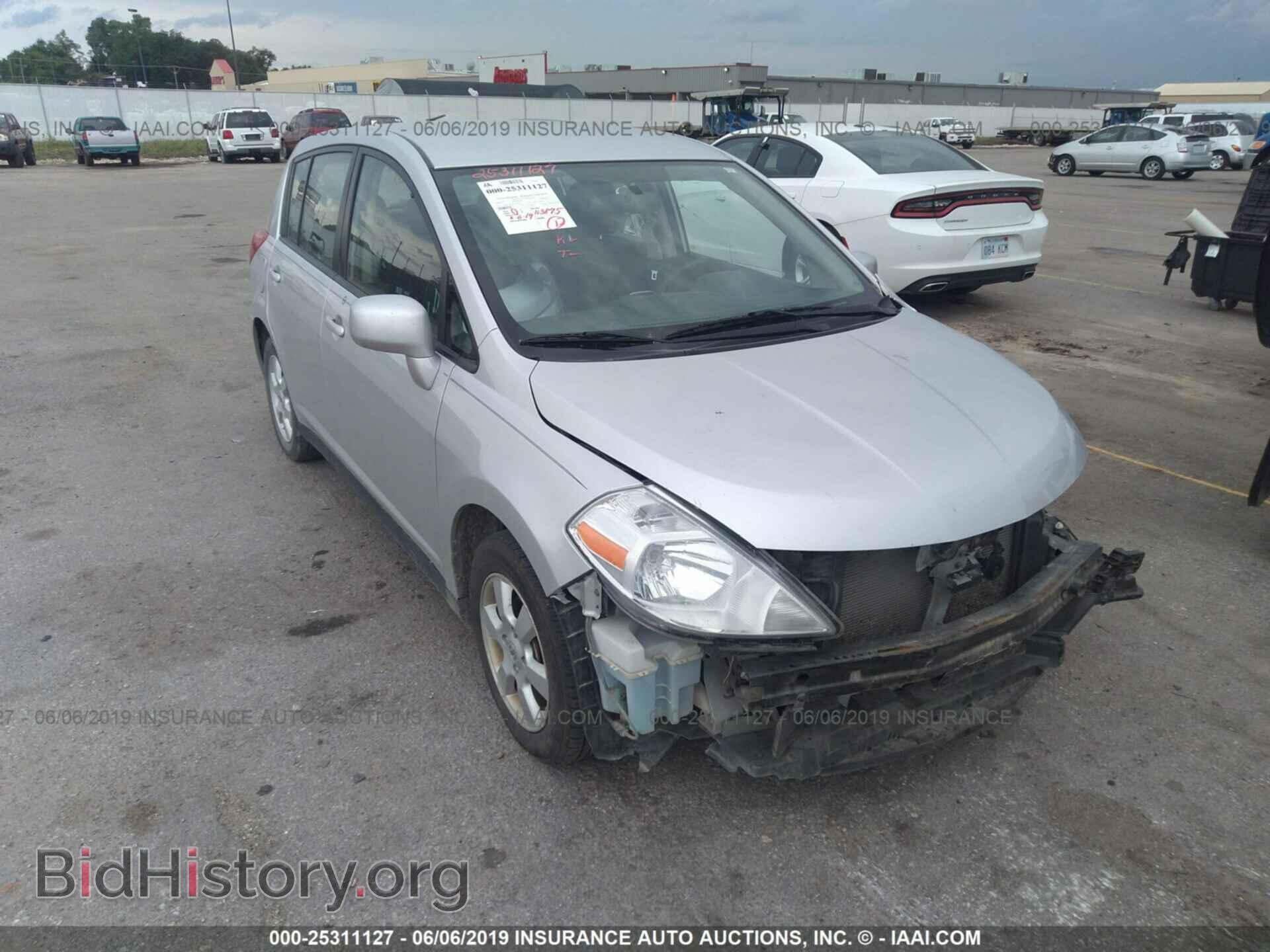 Фотография 3N1BC13E39L414065 - NISSAN VERSA 2009