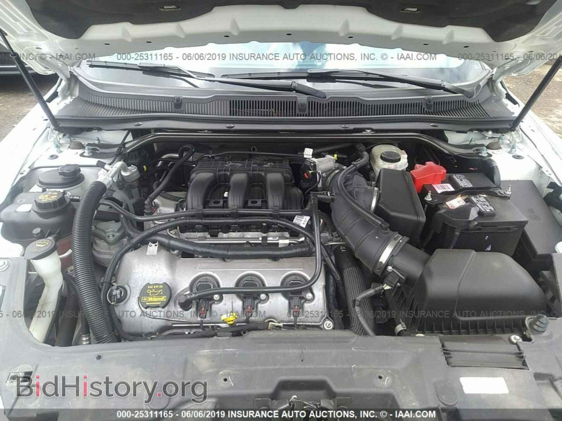 2012 FORD TAURUS - VIN: 1FAHP2EW5CG100748 - Фото 10