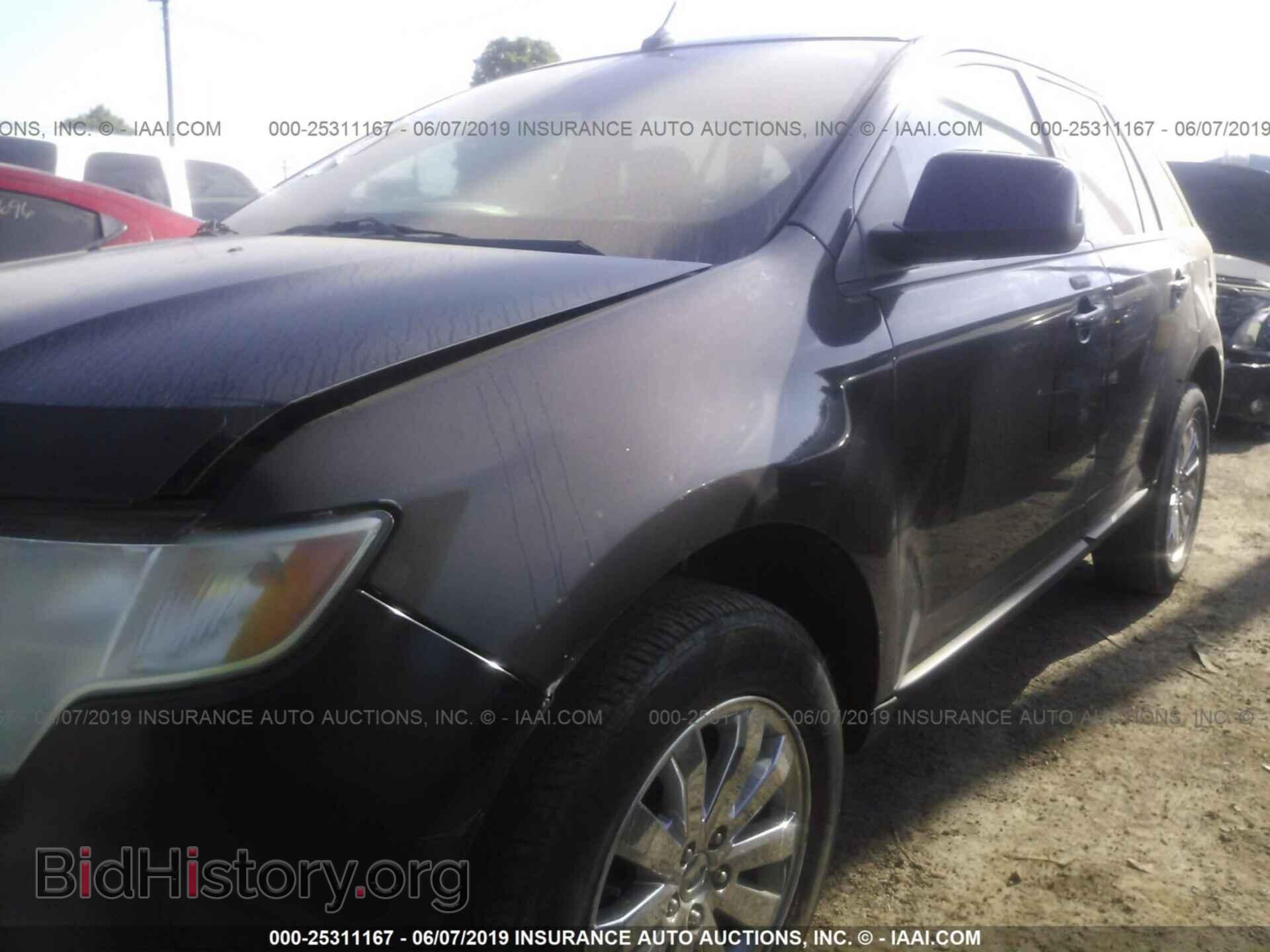 2007 FORD EDGE - VIN: 2FMDK48C57BA25787 - Photo 6