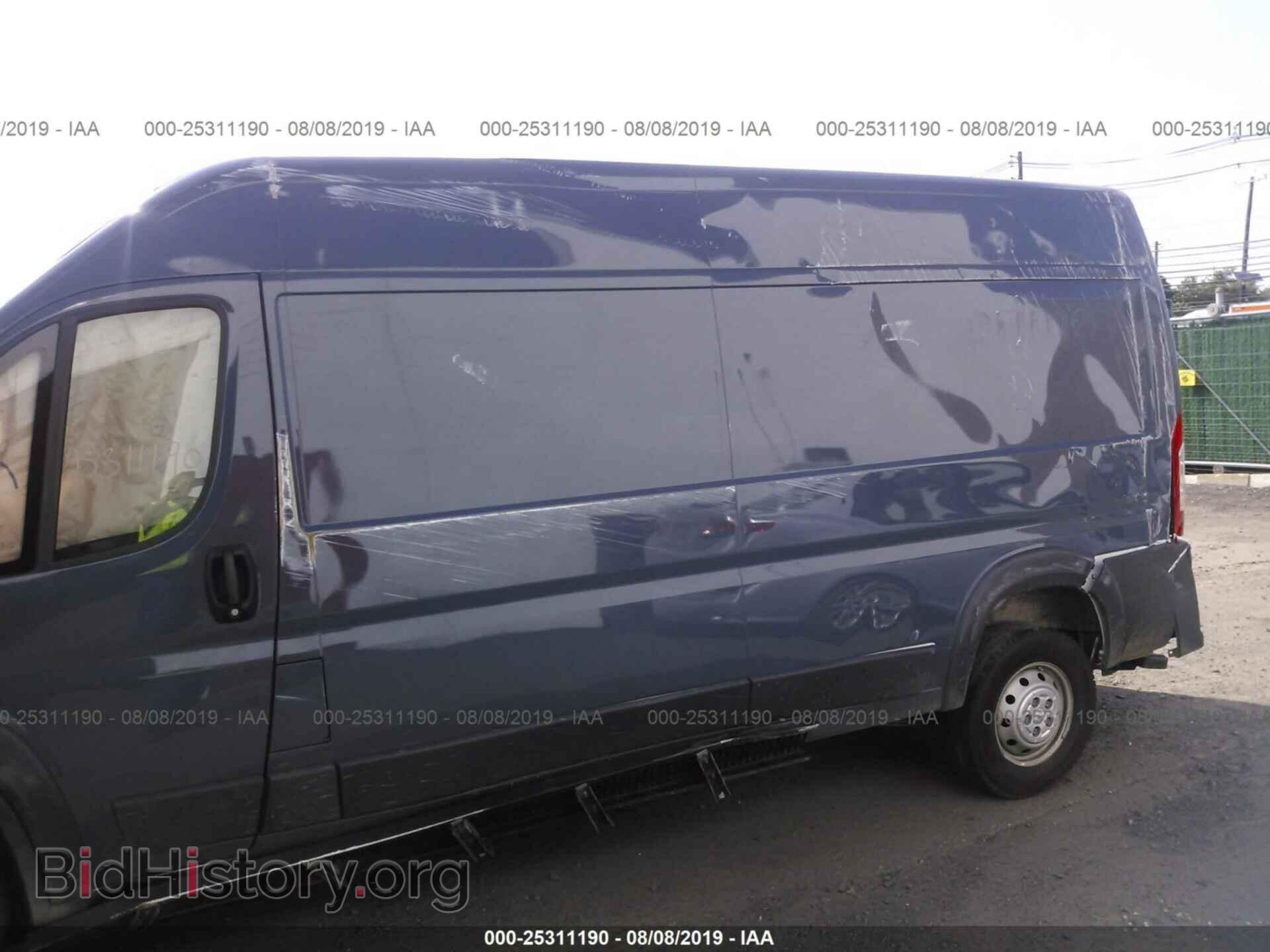 2018 RAM PROMASTER 2500 - VIN: 3C6TRVDG3JE161367 - Фото 6