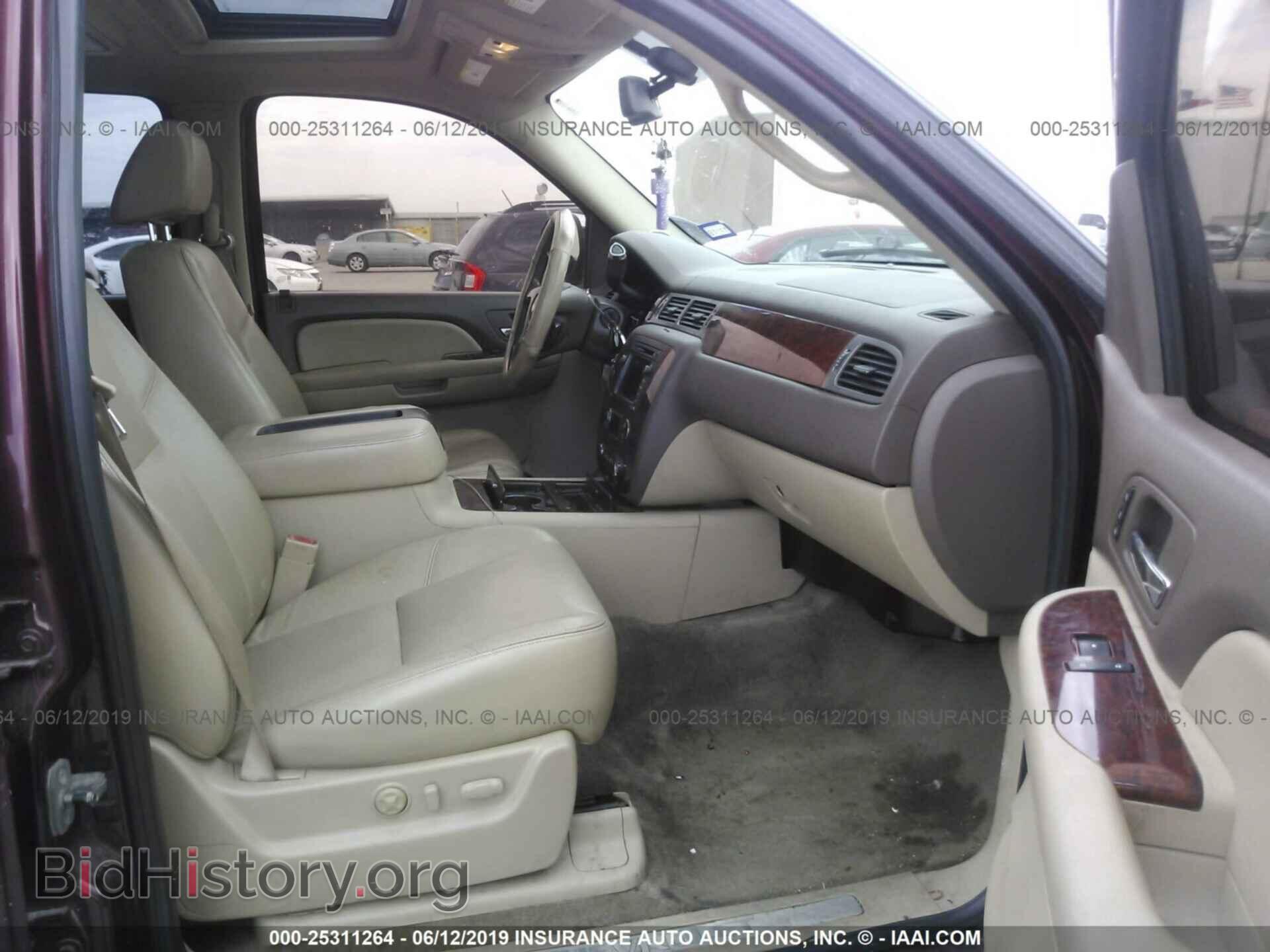 2009 CHEVROLET AVALANCHE - VIN: 3GNFK32039G261402 - Фото 5