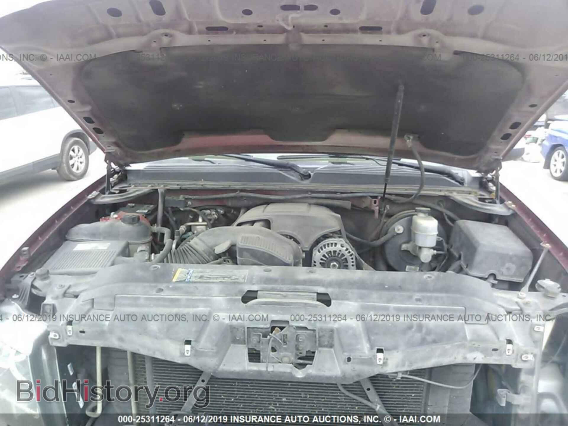 2009 CHEVROLET AVALANCHE - VIN: 3GNFK32039G261402 - Фото 10