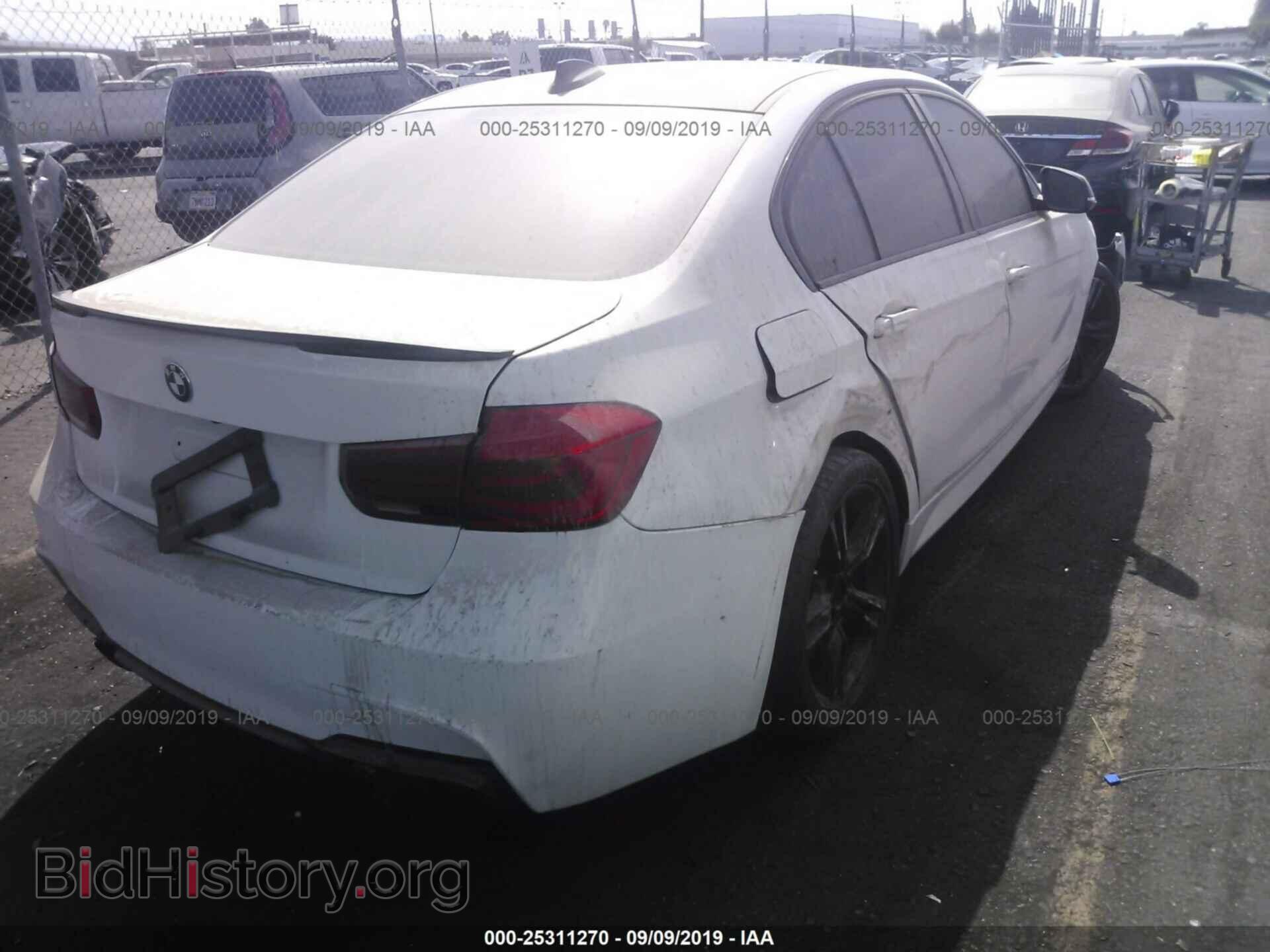 2018 BMW 340 (VIN WBA8B3C58JK385008) — фото 4 из 10