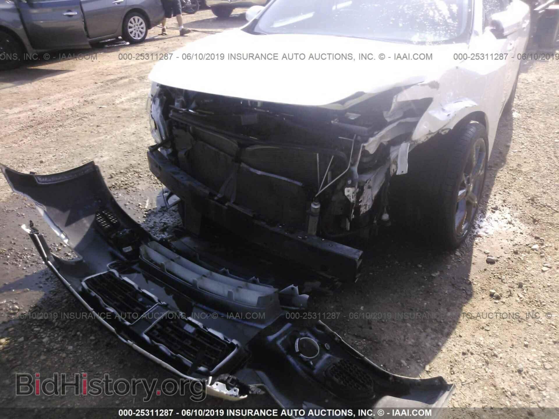 2014 NISSAN MAXIMA - VIN: 1N4AA5AP8EC437198 - Фото 6