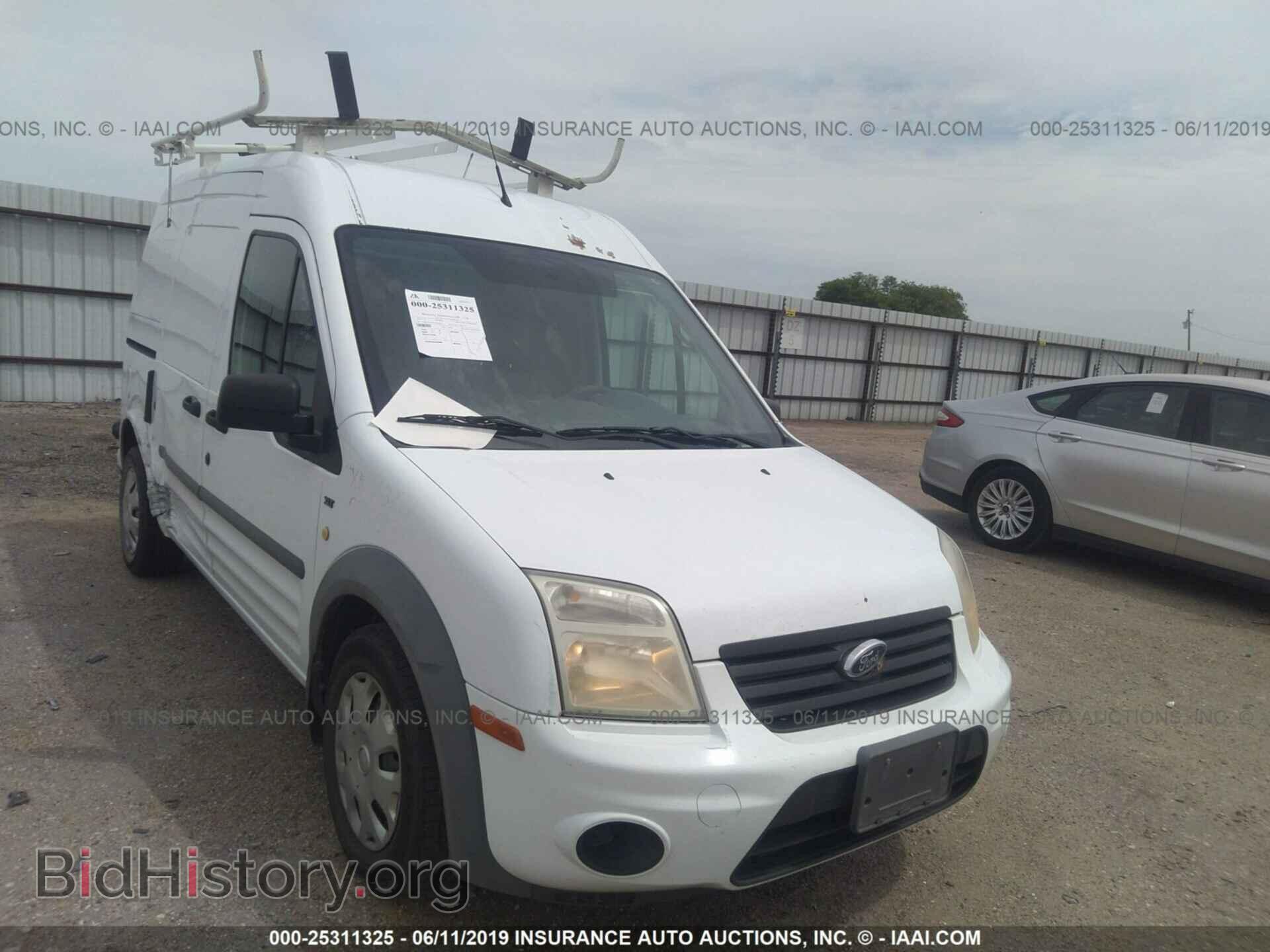 Фотография NM0LS7DN0AT040419 - FORD TRANSIT CONNECT 2010