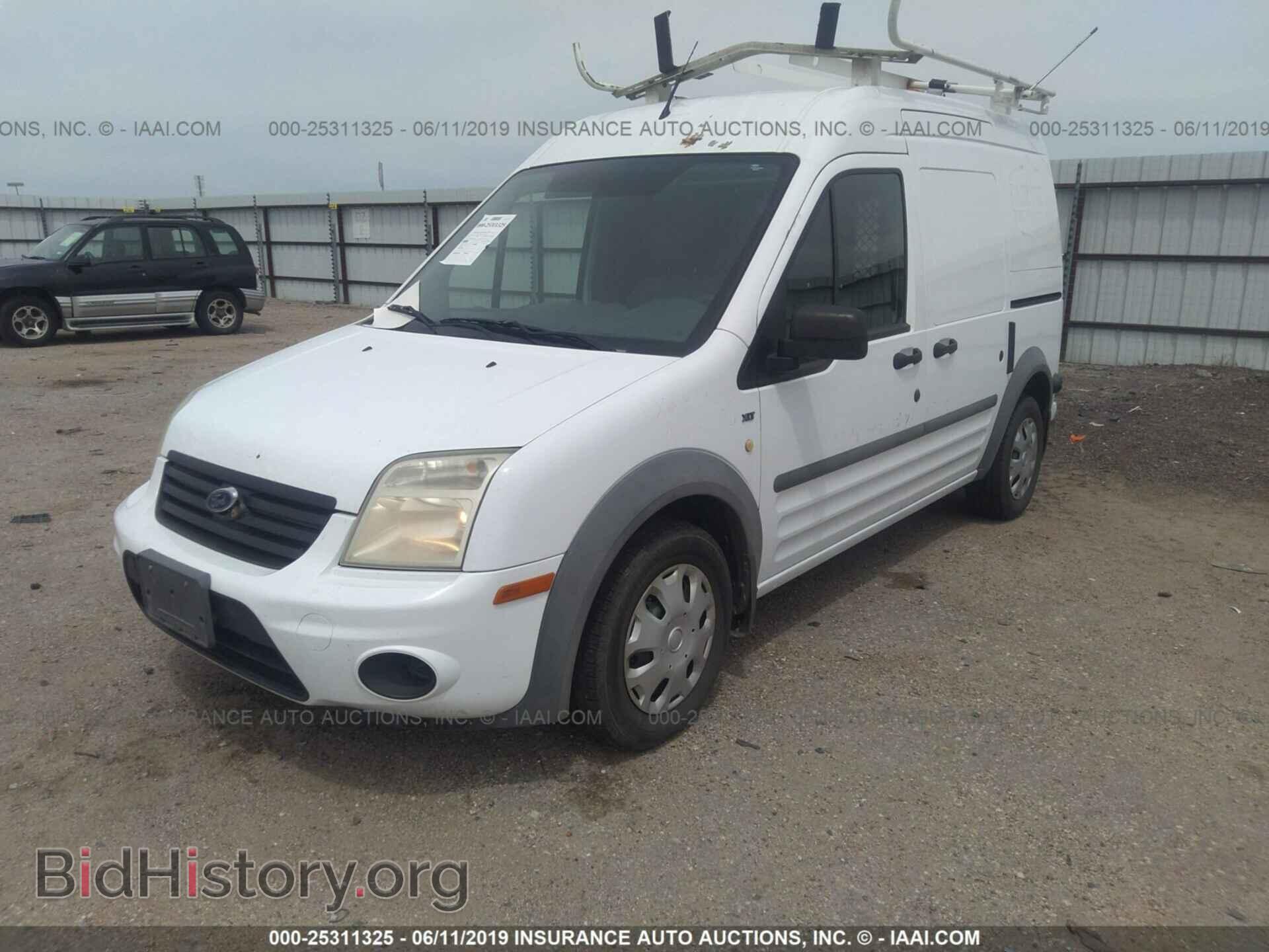 2010 FORD TRANSIT CONNECT - VIN: NM0LS7DN0AT040419 - Фото 2