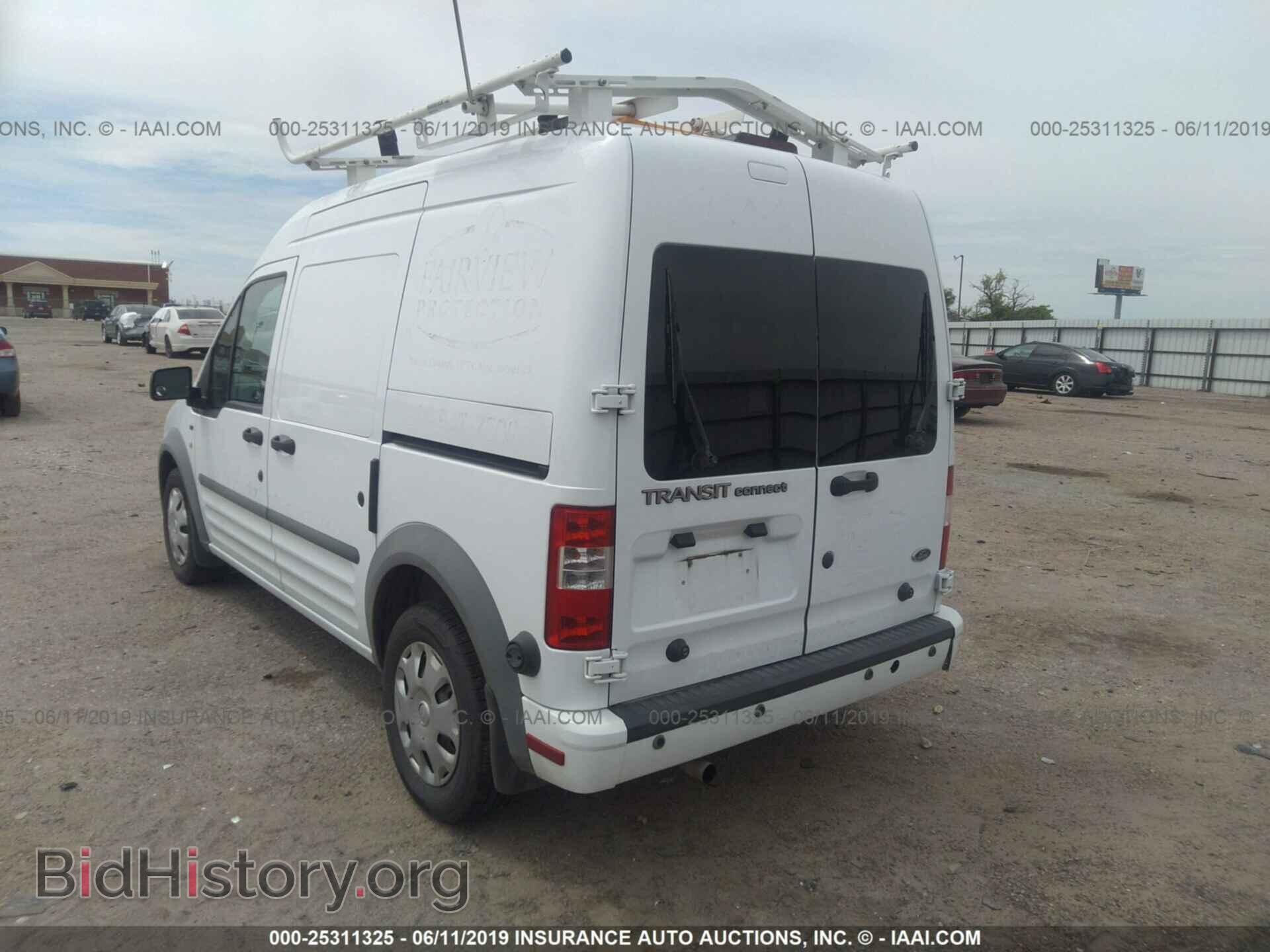2010 FORD TRANSIT CONNECT - VIN: NM0LS7DN0AT040419 - Фото 3