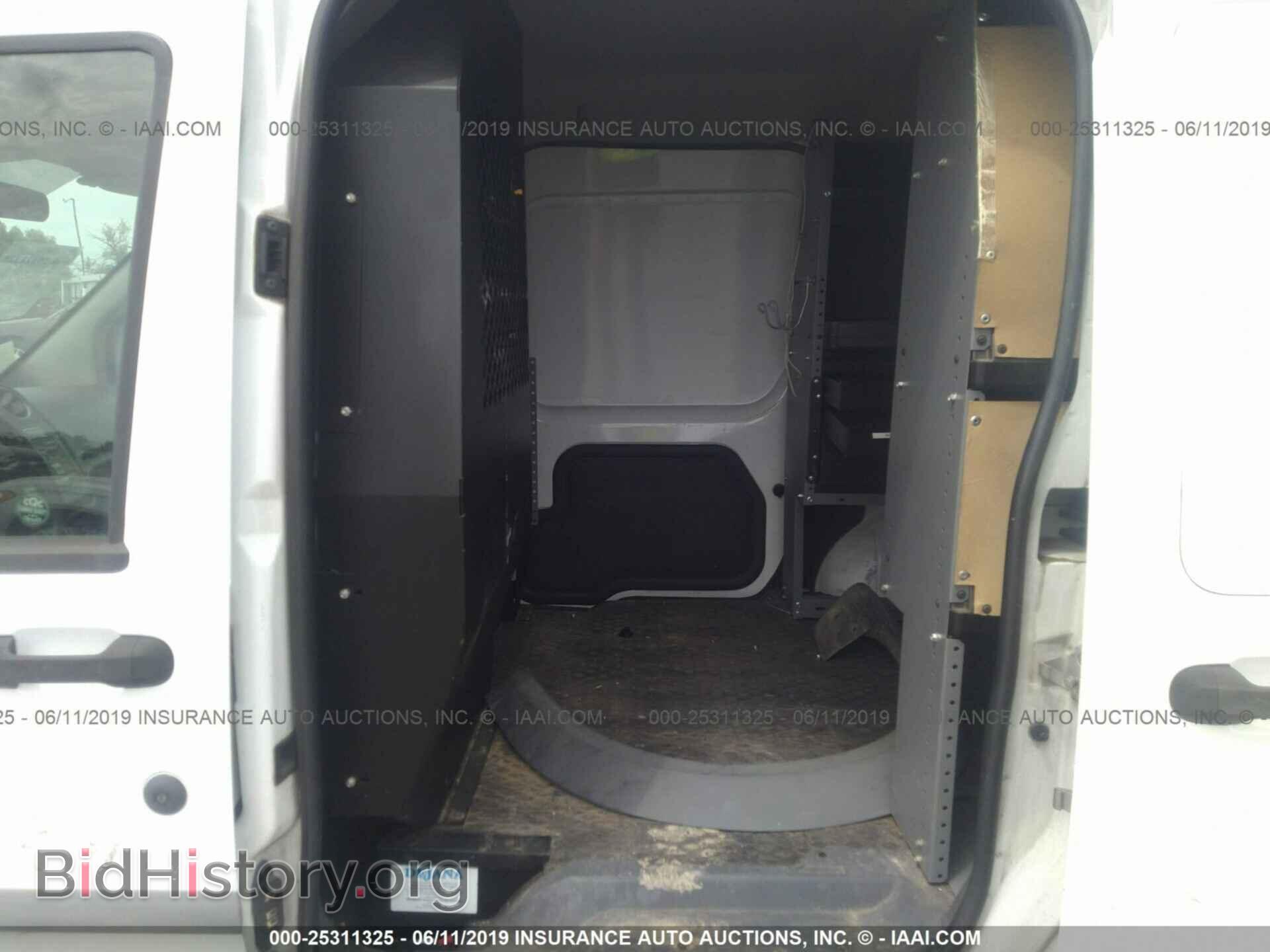 2010 FORD TRANSIT CONNECT - VIN: NM0LS7DN0AT040419 - Фото 8