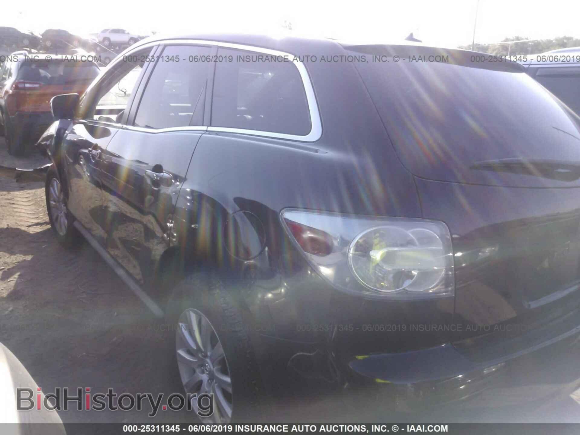 2010 MAZDA CX-7 - VIN: JM3ER2W58A0314031 - Фото 3