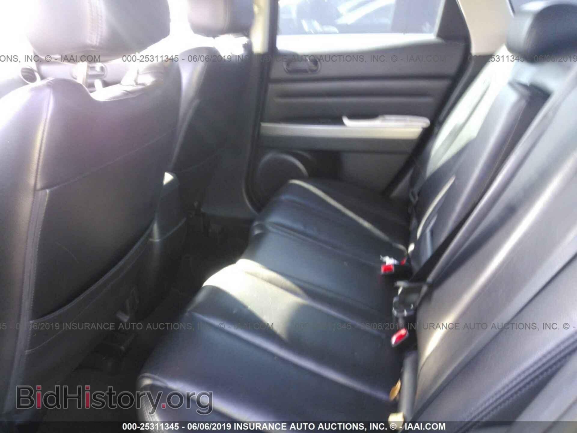 2010 MAZDA CX-7 - VIN: JM3ER2W58A0314031 - Фото 8