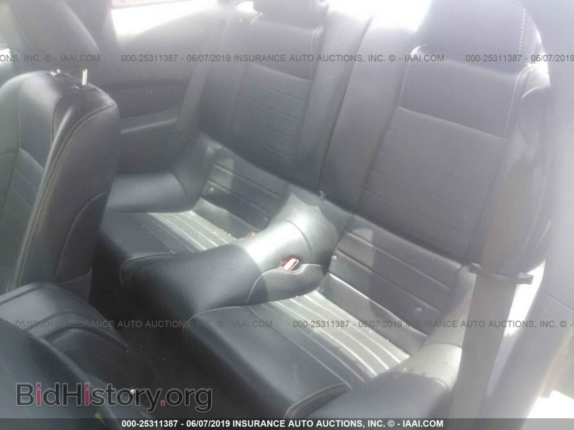 2012 FORD MUSTANG - VIN: 1ZVBP8AM6C5208358 - Фото 8