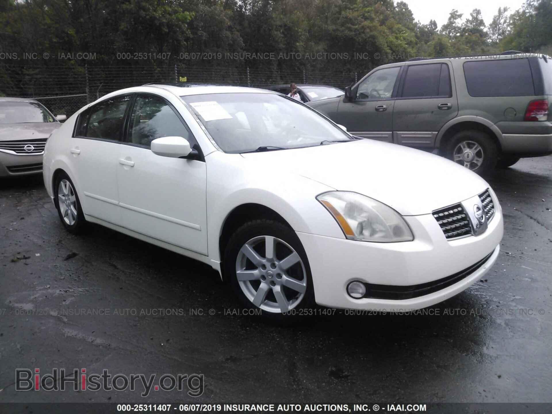 Фотография 1N4BA41E65C811076 - NISSAN MAXIMA 2005
