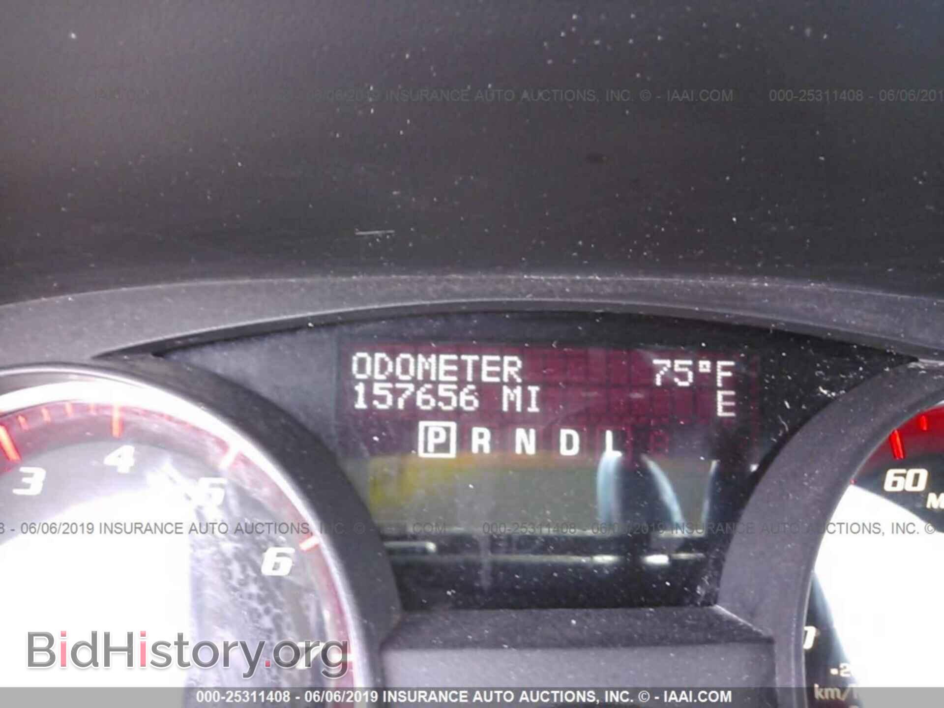 2011 GMC ACADIA - VIN: 1GKKVRED7BJ399825 - Фото 7