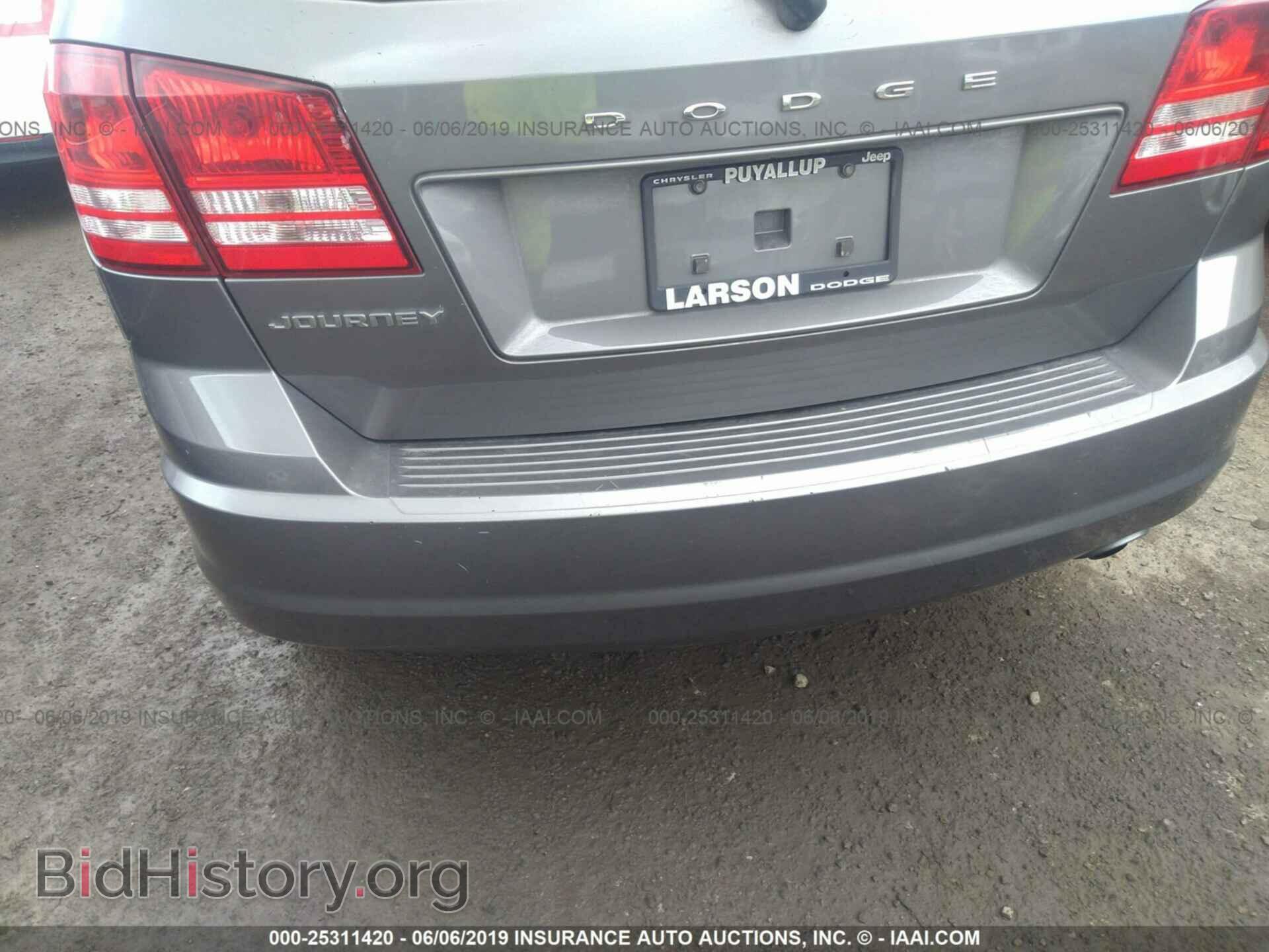 2013 DODGE JOURNEY - VIN: 3C4PDCAB6DT645975 - Photo 6