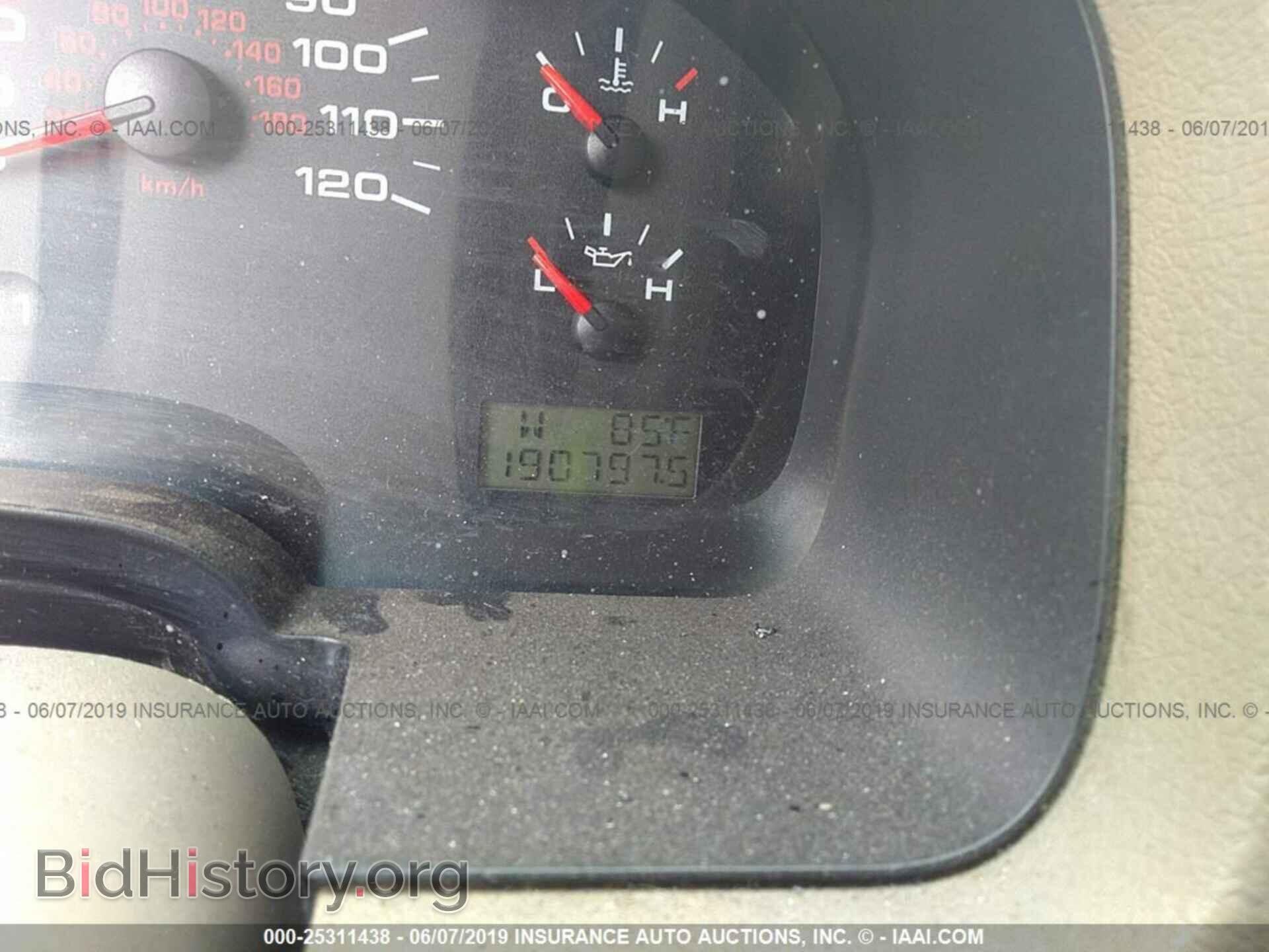 2006 FORD F150 - VIN: 1FTPW14V76FB05942 - Фото 7