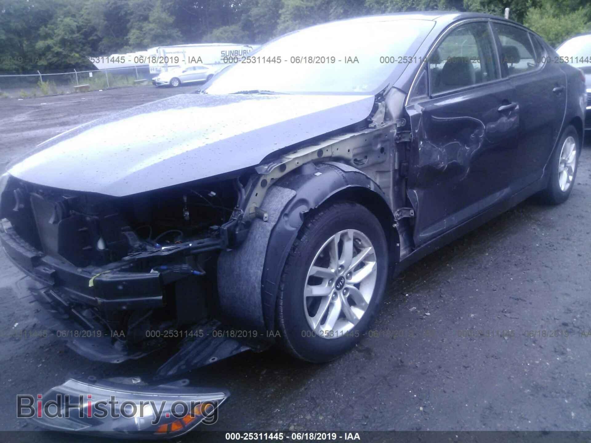 2011 KIA OPTIMA - VIN: KNAGM4A75B5174137 - Фото 6