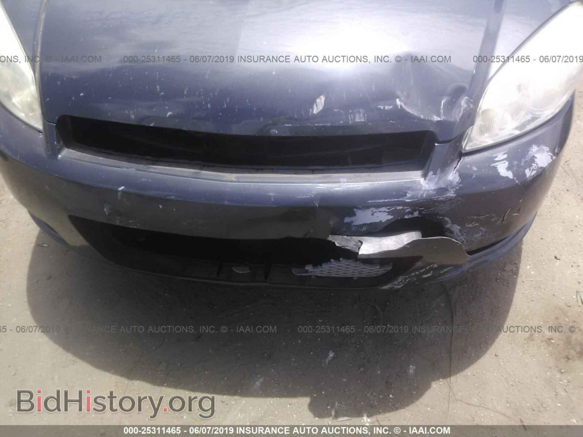 2013 CHEVROLET IMPALA - VIN: 2G1WG5E30D1199642 - Фото 6