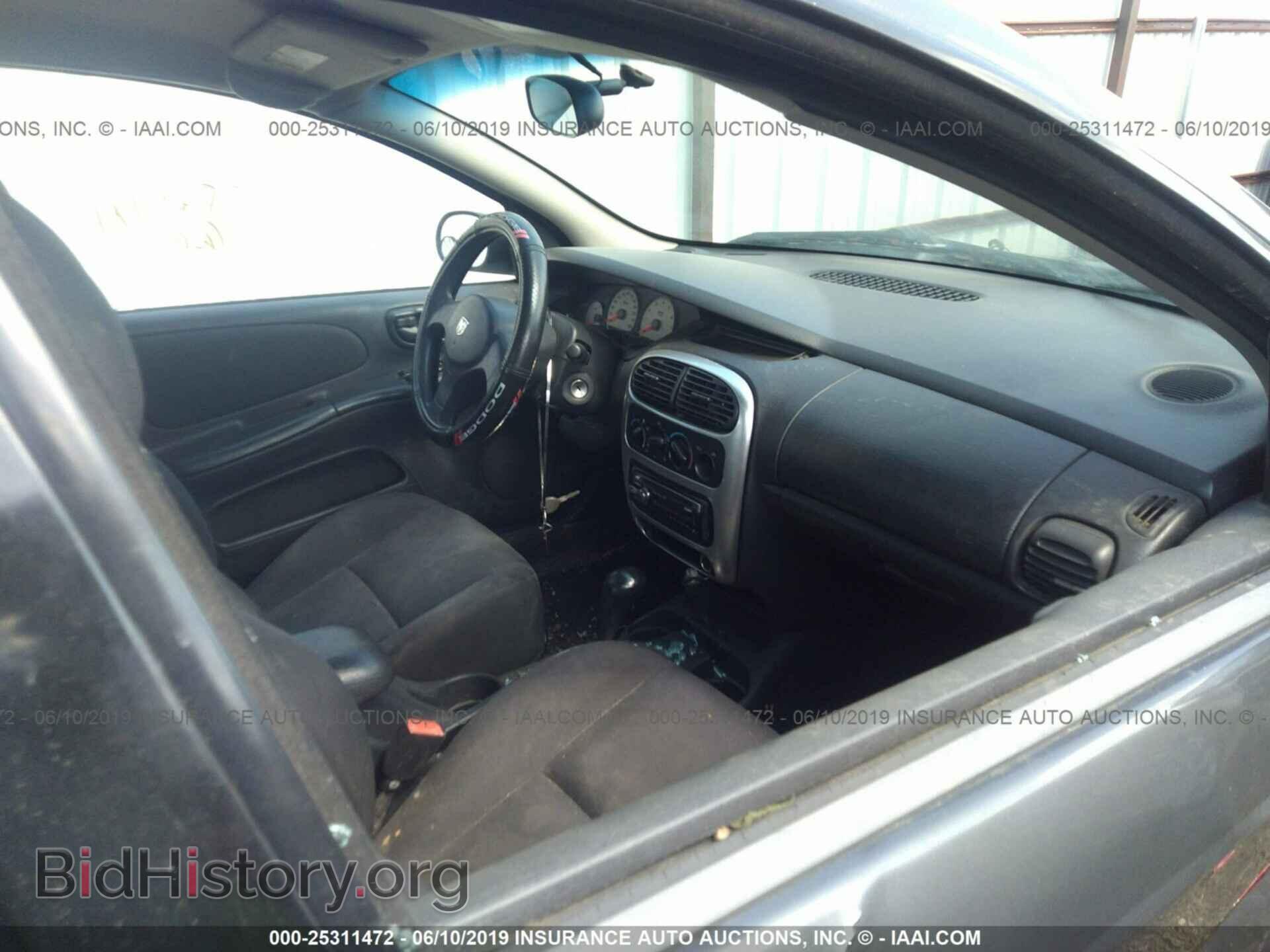 2004 DODGE NEON - VIN: 1B3ES56C84D510563 - Фото 5