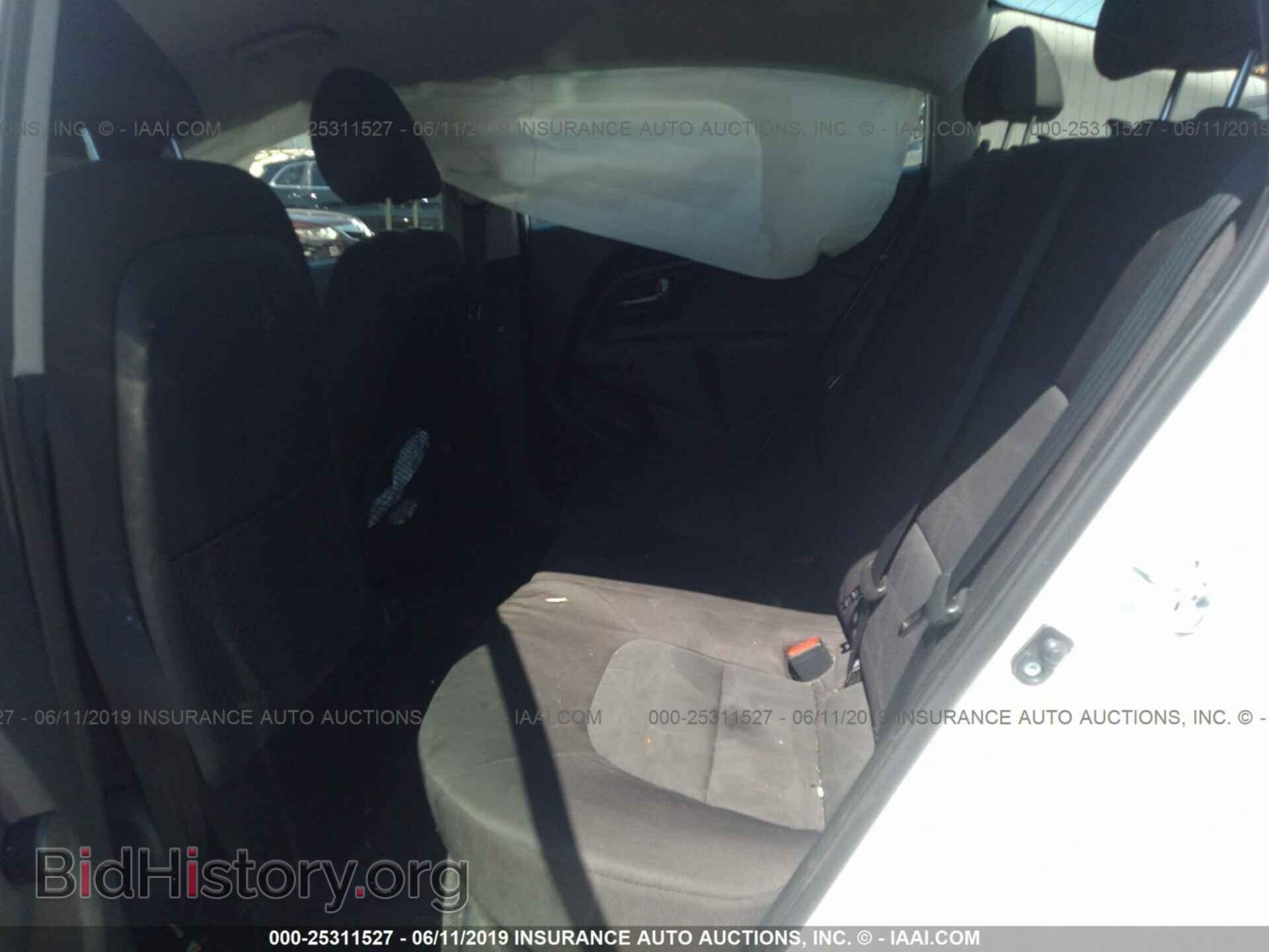 2017 KIA RIO - VIN: KNADM4A3XH6059617 - Фото 8