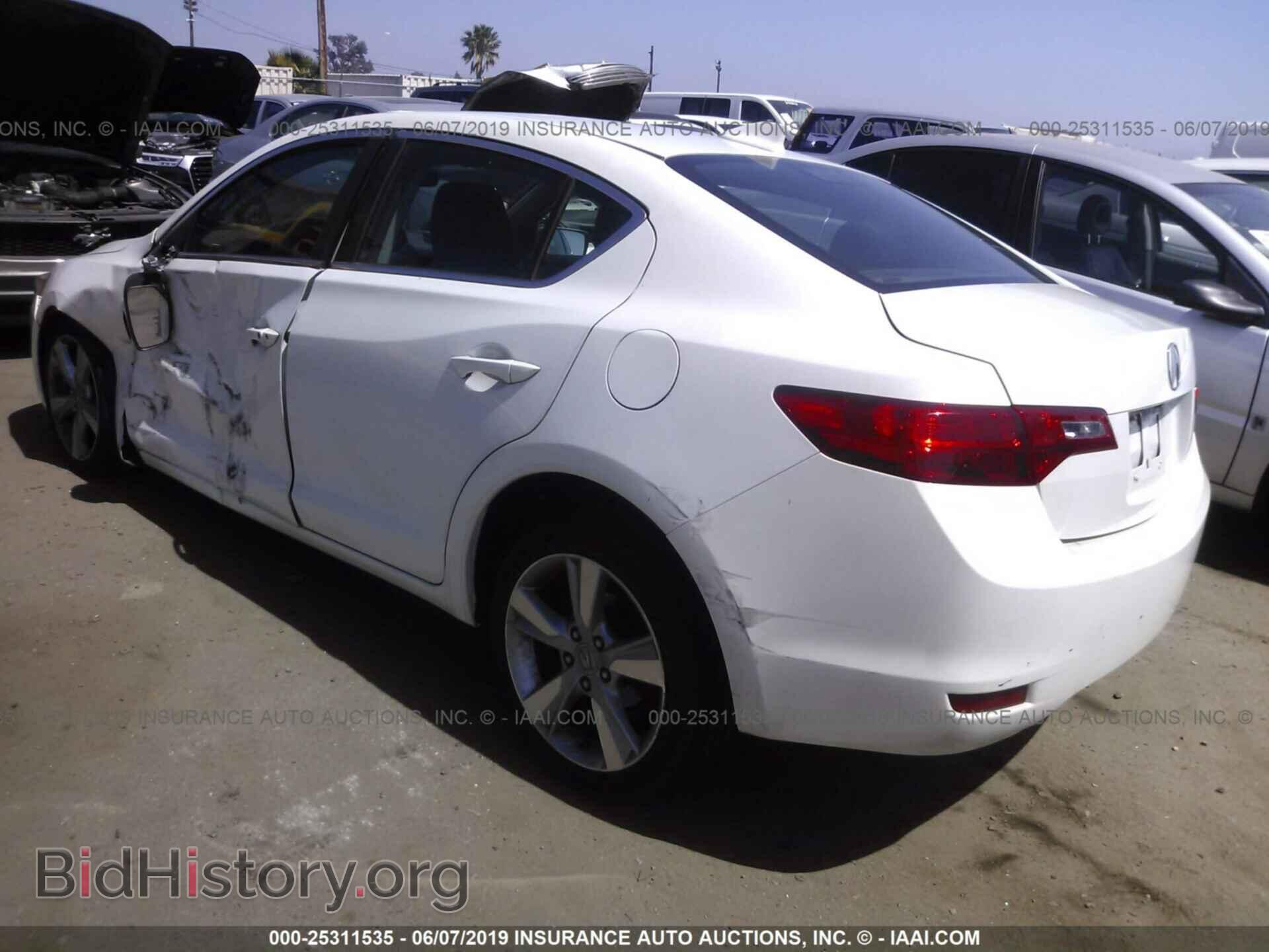 2014 ACURA ILX - VIN: 19VDE1F37EE009506 - Фото 3
