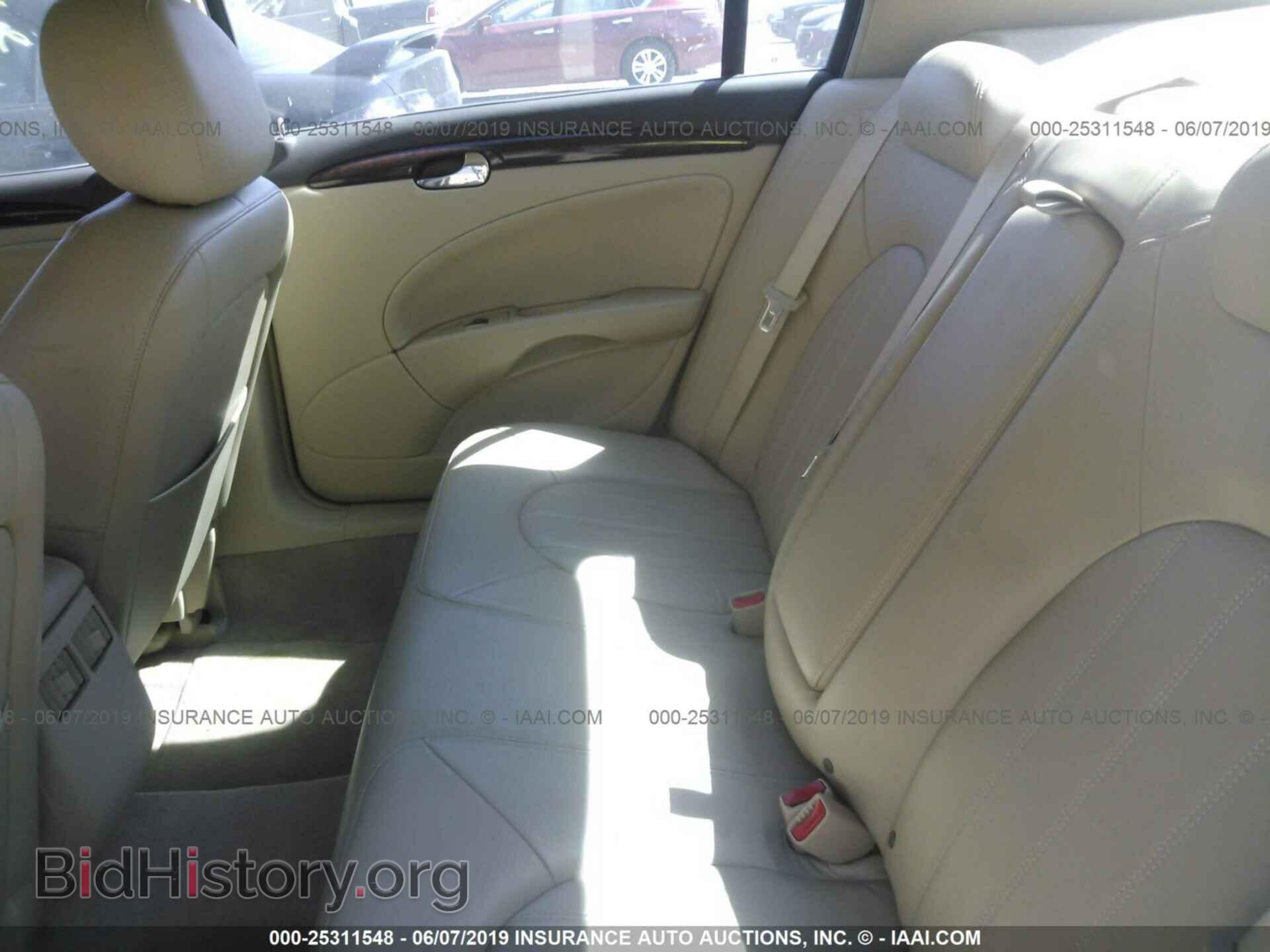 2011 BUICK LUCERNE - VIN: 1G4HC5EM8BU145636 - Фото 8