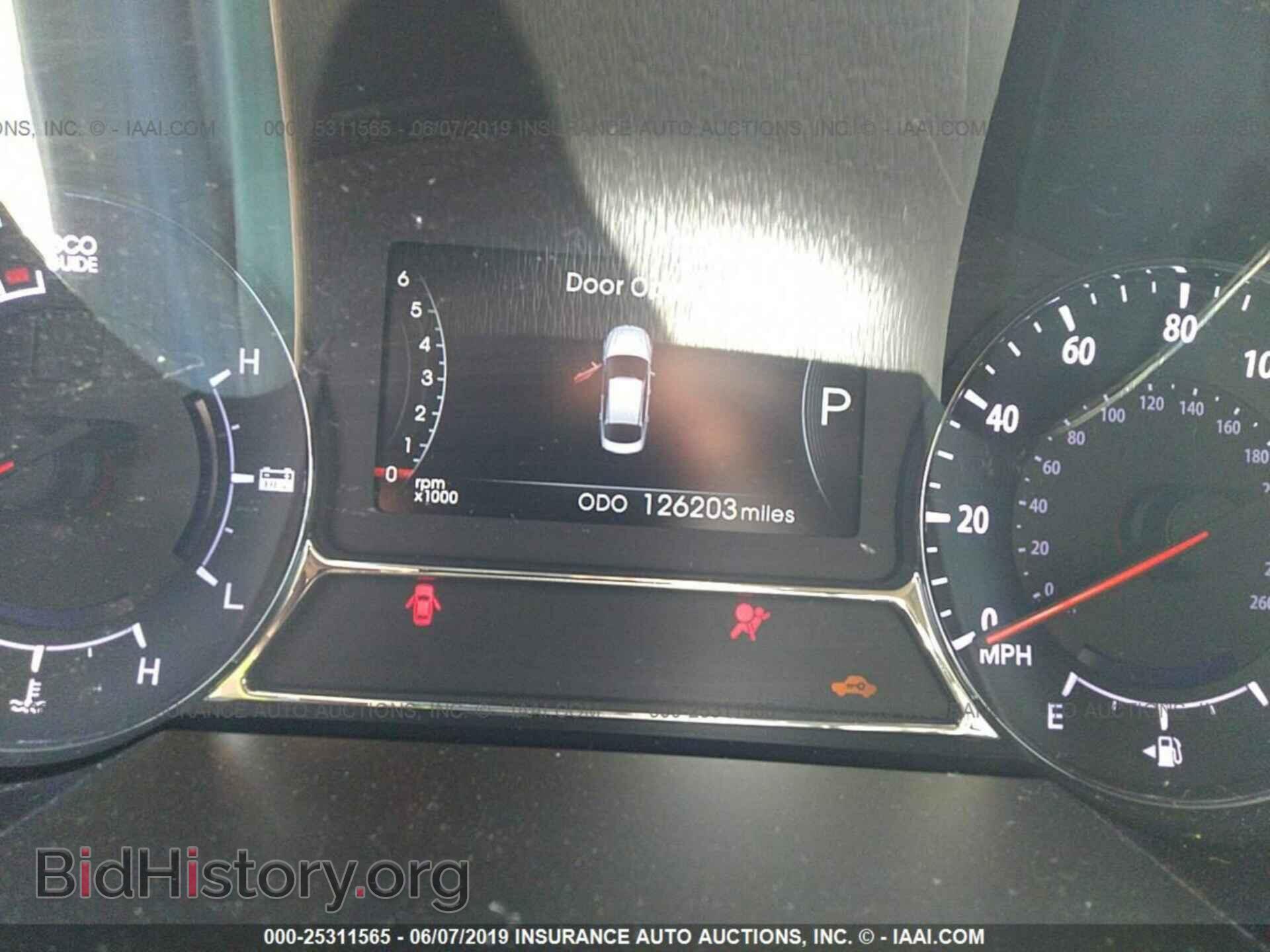 2012 KIA OPTIMA - VIN: KNAGM4ADXC5018957 - Photo 7
