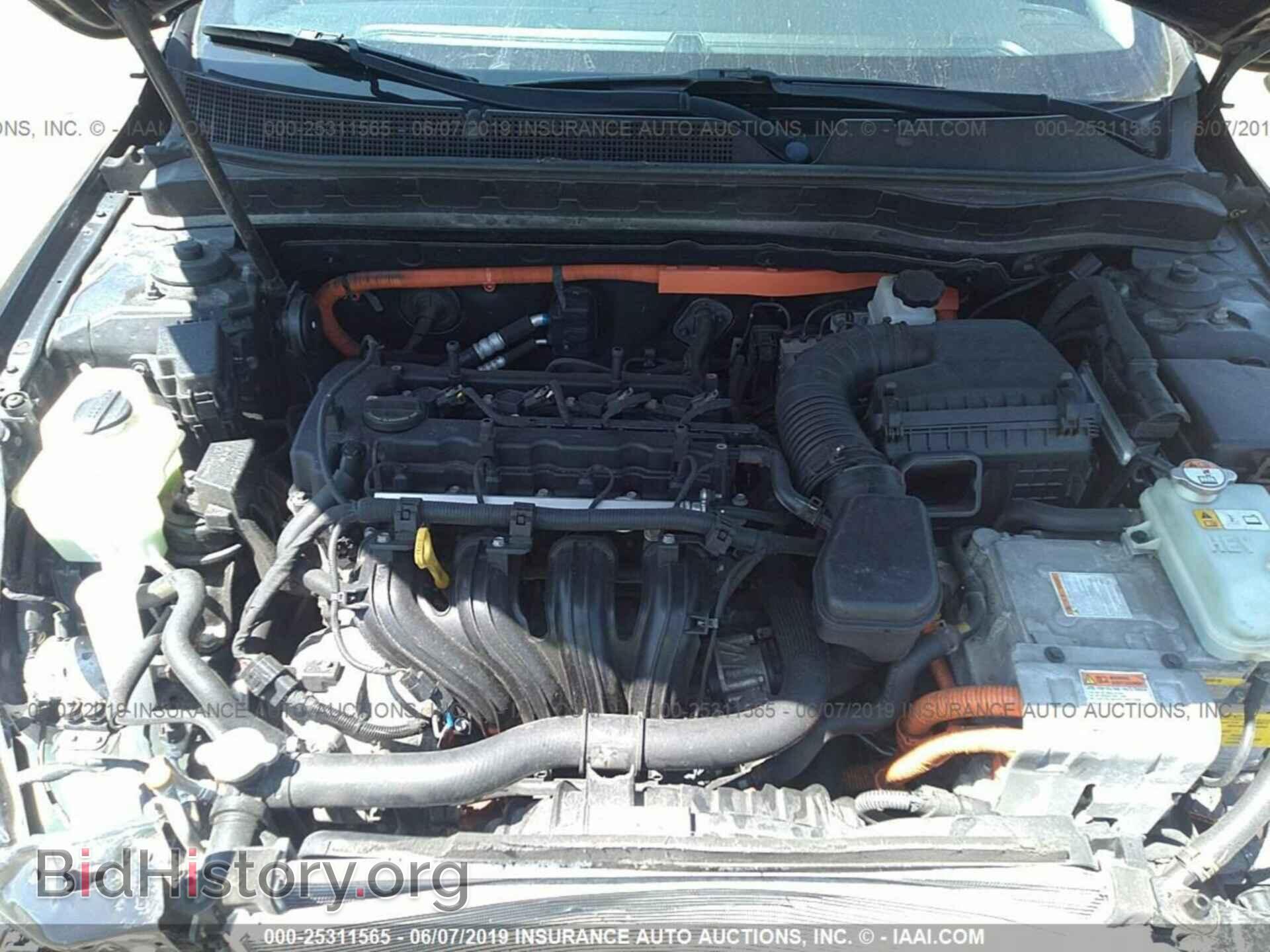2012 KIA OPTIMA - VIN: KNAGM4ADXC5018957 - Photo 10