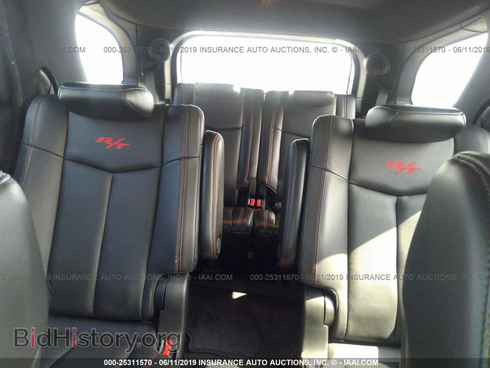 2015 DODGE DURANGO - VIN: 1C4SDHCT7FC745269 - Фото 8