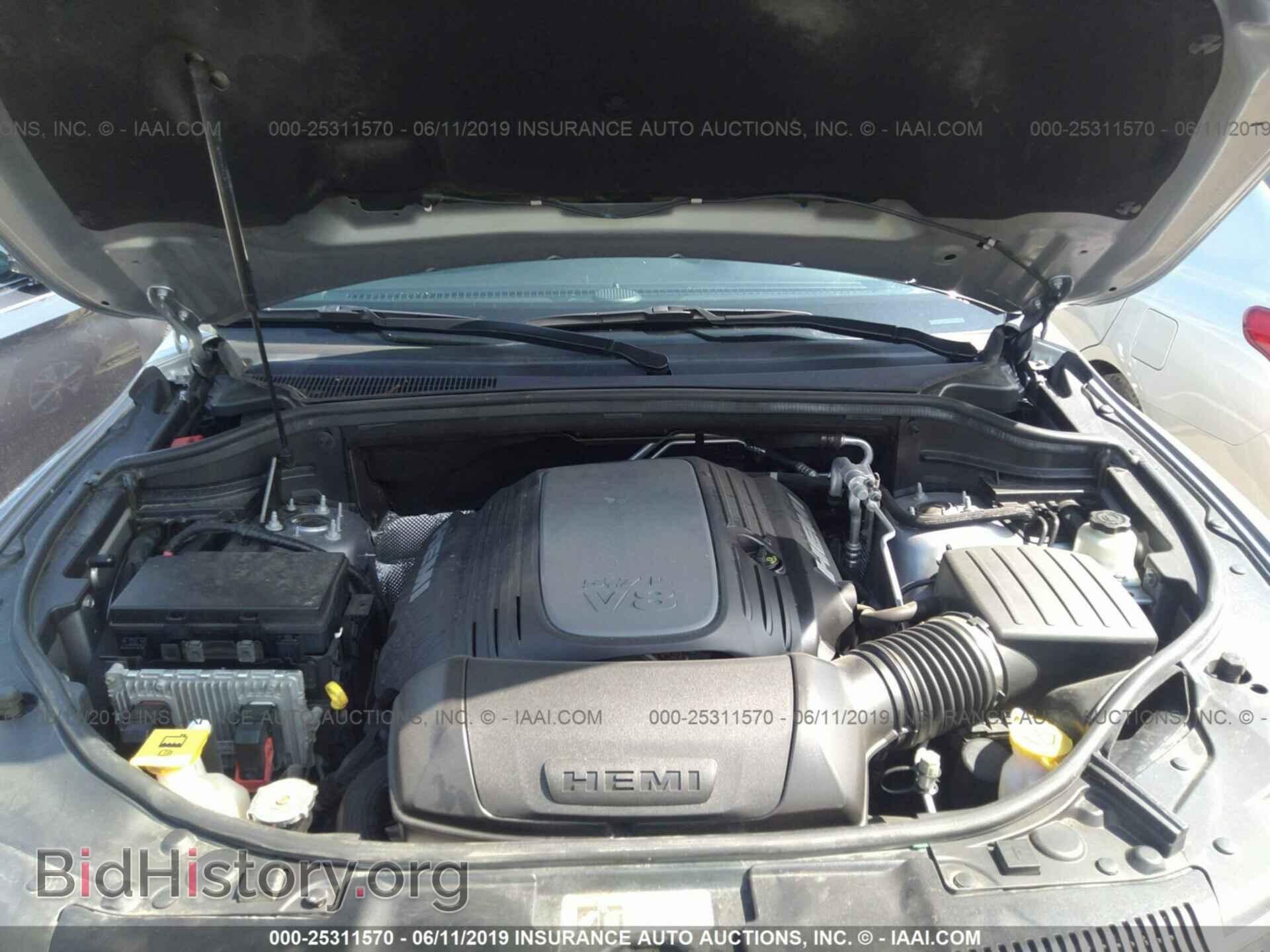 2015 DODGE DURANGO - VIN: 1C4SDHCT7FC745269 - Фото 10