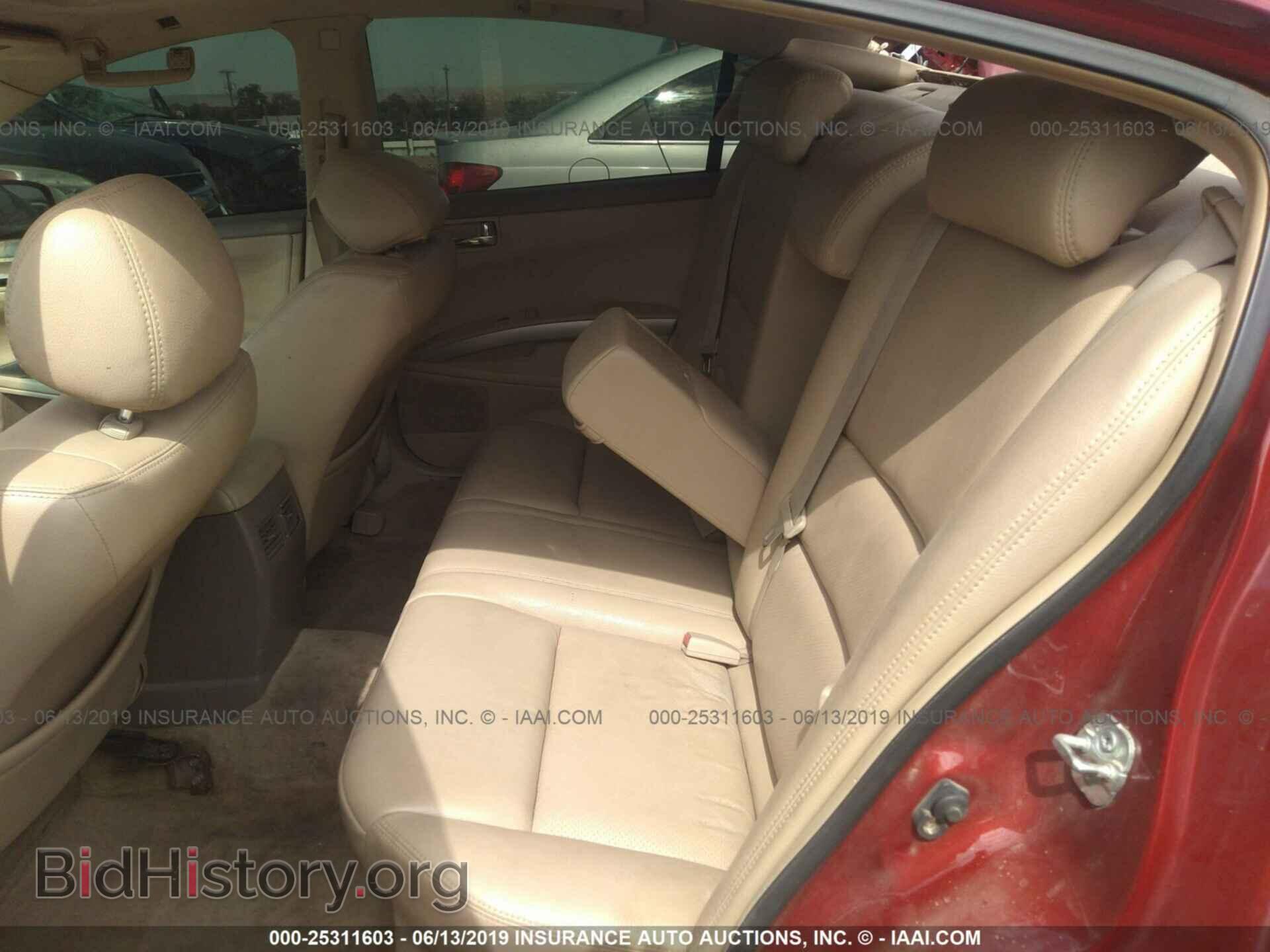 2006 NISSAN MAXIMA - VIN: 1N4BA41EX6C853428 - Фото 8