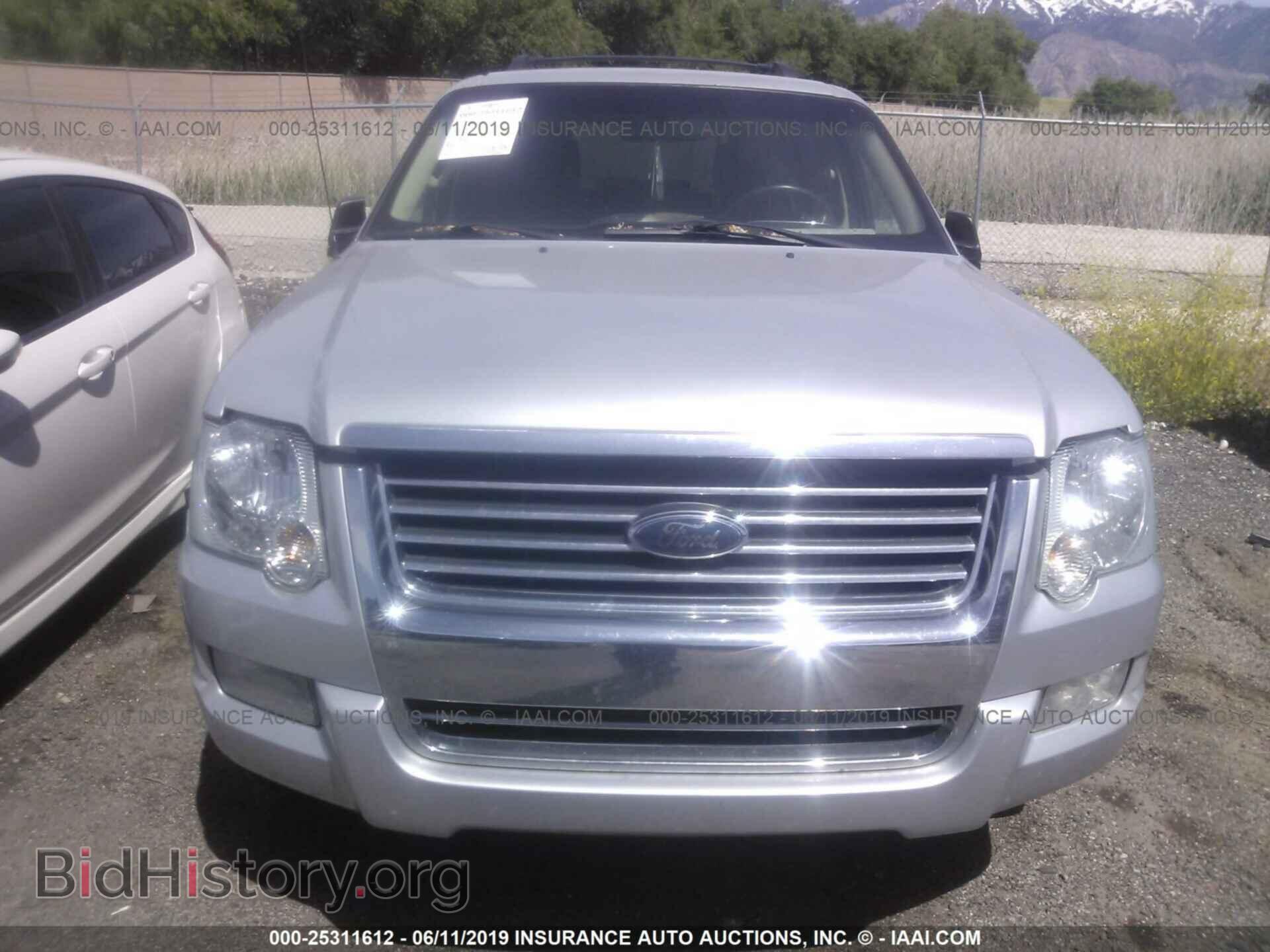 2010 FORD EXPLORER - VIN: 1FMEU7DE3AUB07395 - Photo 6