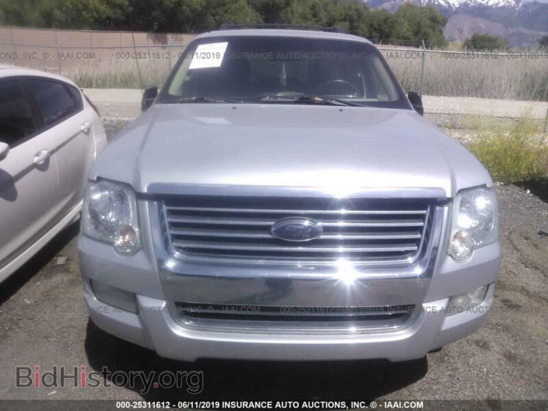 2010 Ford EXPLORER (VIN 1FMEU7DE3AUB07395) — фото 6 из 10