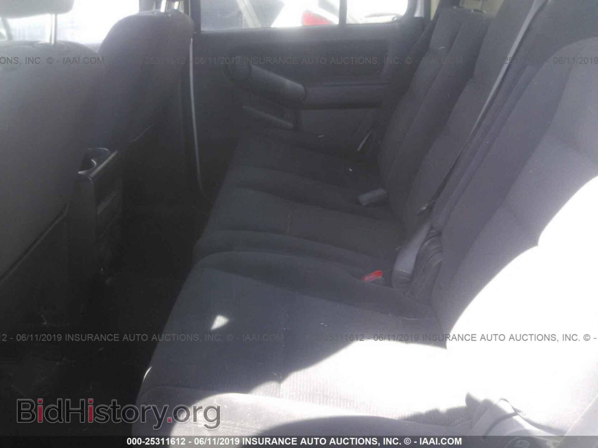 2010 FORD EXPLORER - VIN: 1FMEU7DE3AUB07395 - Photo 8