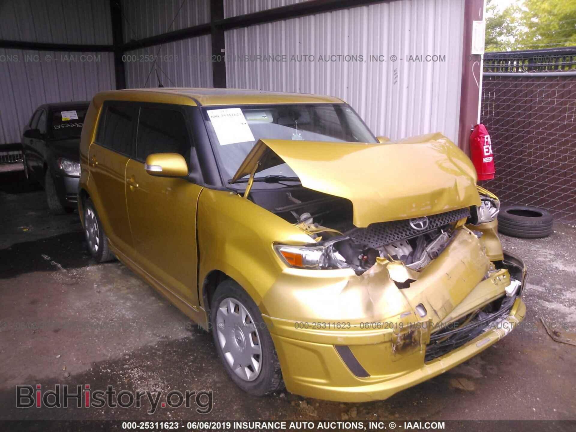 Фотография JTLKE50EX81055732 - TOYOTA SCION 2008