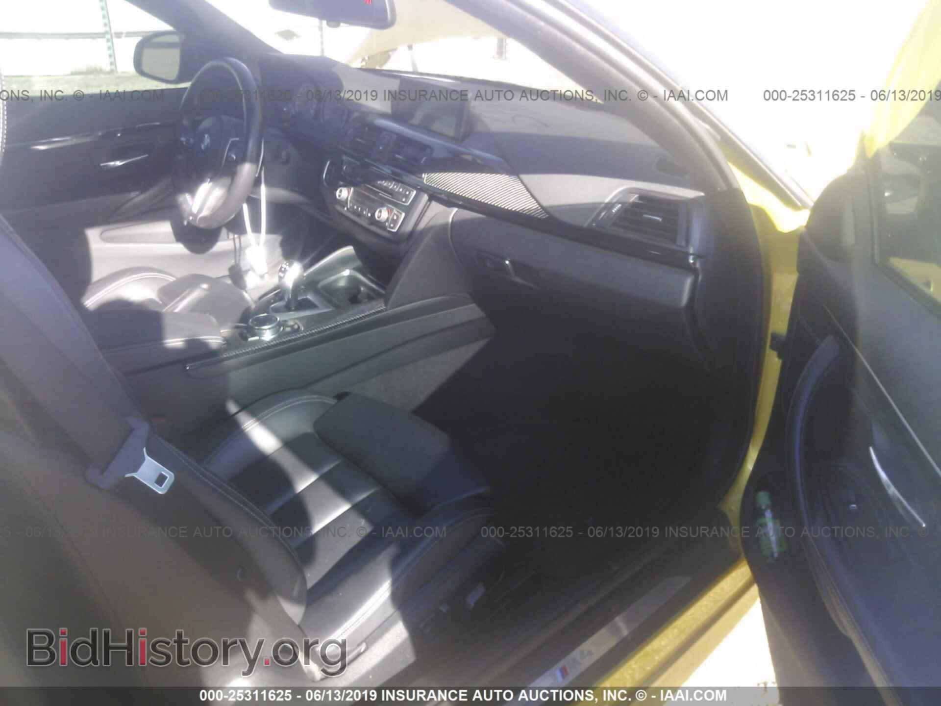 2015 BMW M4 - VIN: WBS3U9C55FP968357 - Photo 5
