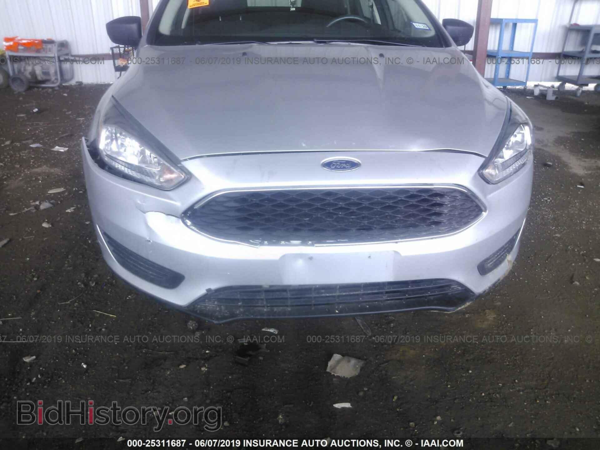 2018 FORD FOCUS - VIN: 1FADP3E27JL321743 - Фото 6