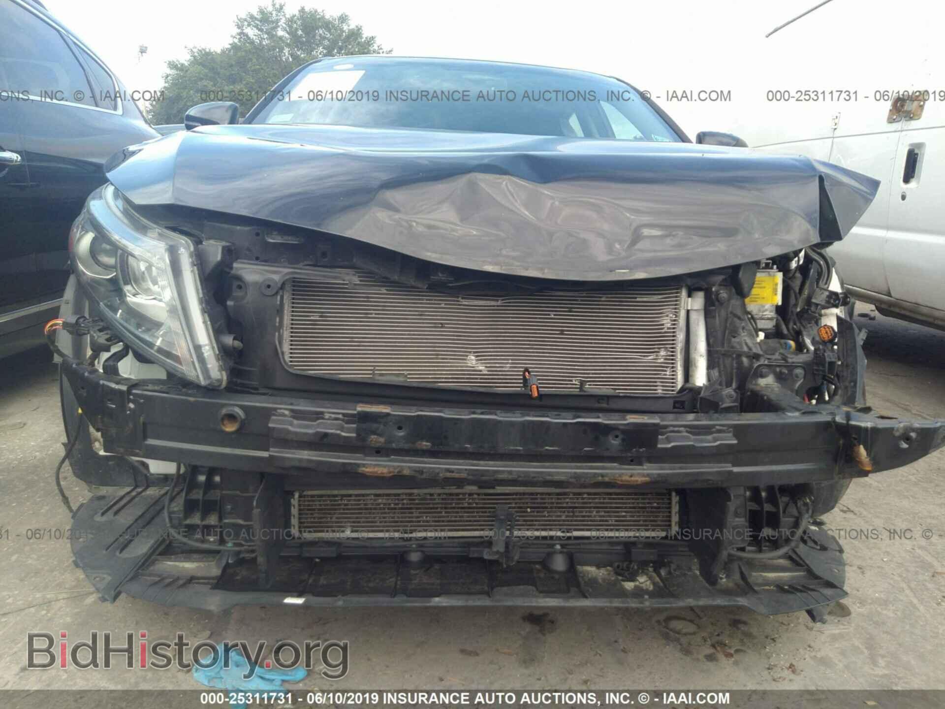 2015 KIA OPTIMA - VIN: KNAGN4AD5F5083670 - Фото 6