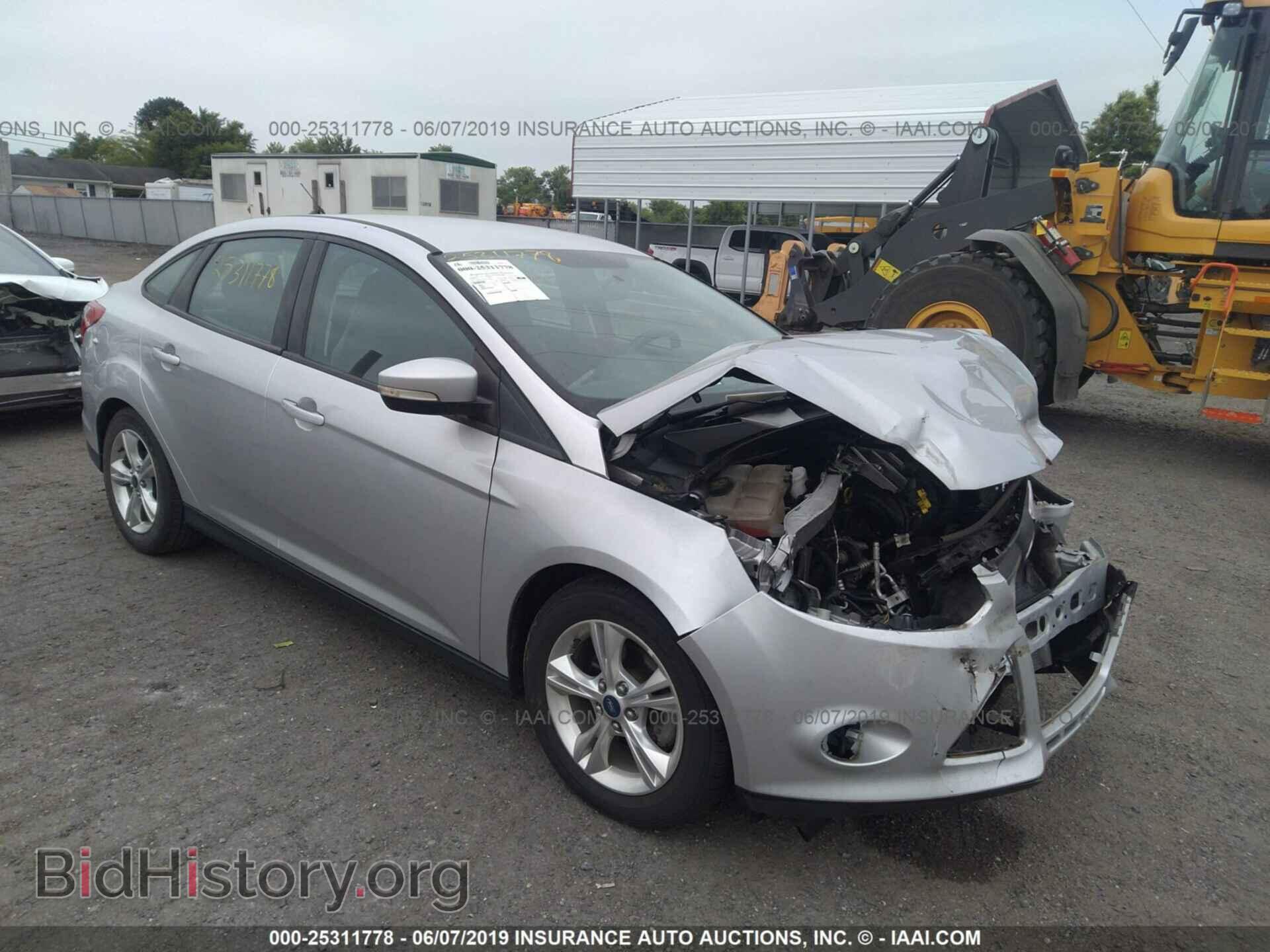Photo 1FADP3F21EL153456 - FORD FOCUS 2014
