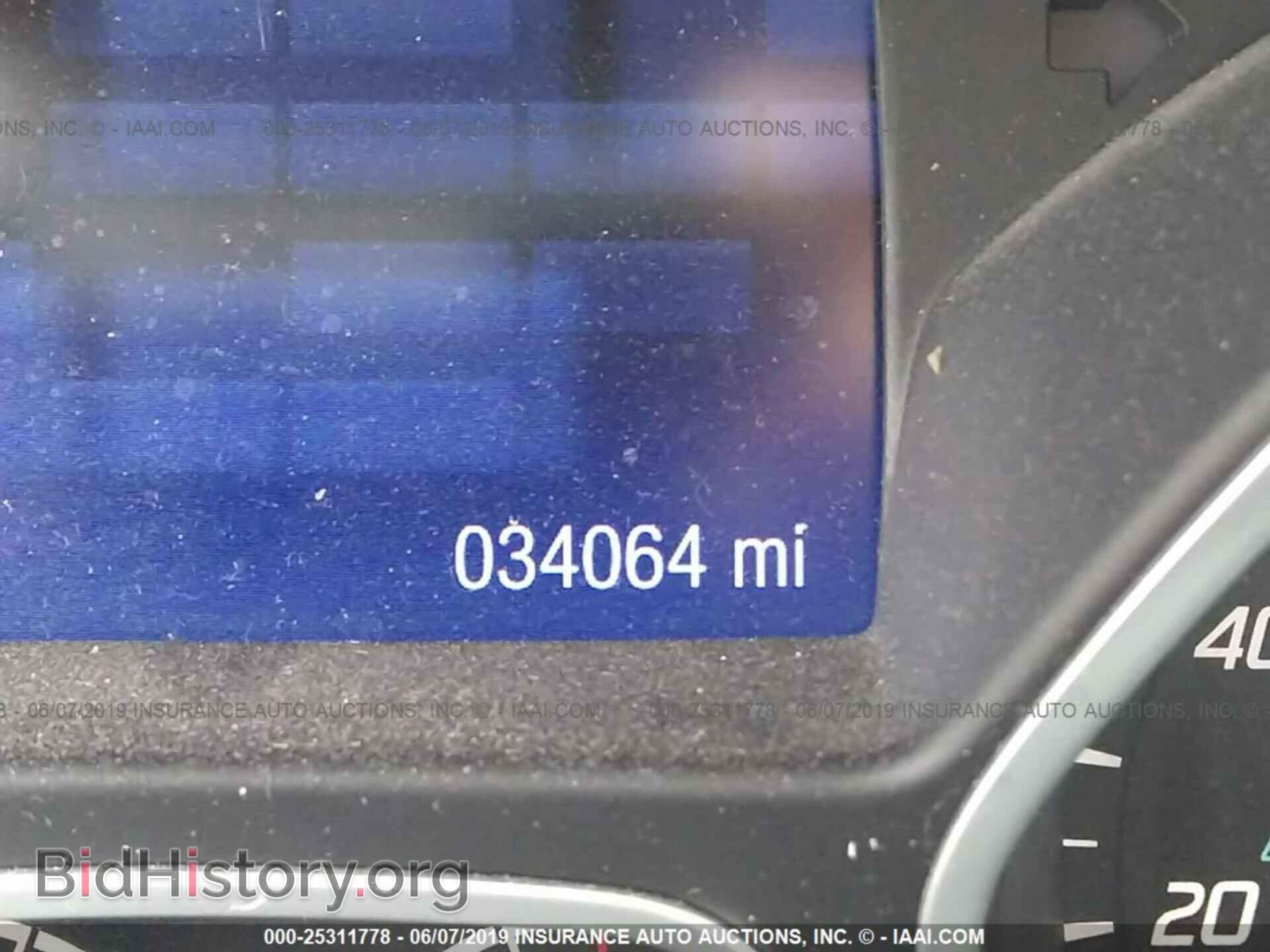 2014 FORD FOCUS - VIN: 1FADP3F21EL153456 - Photo 7