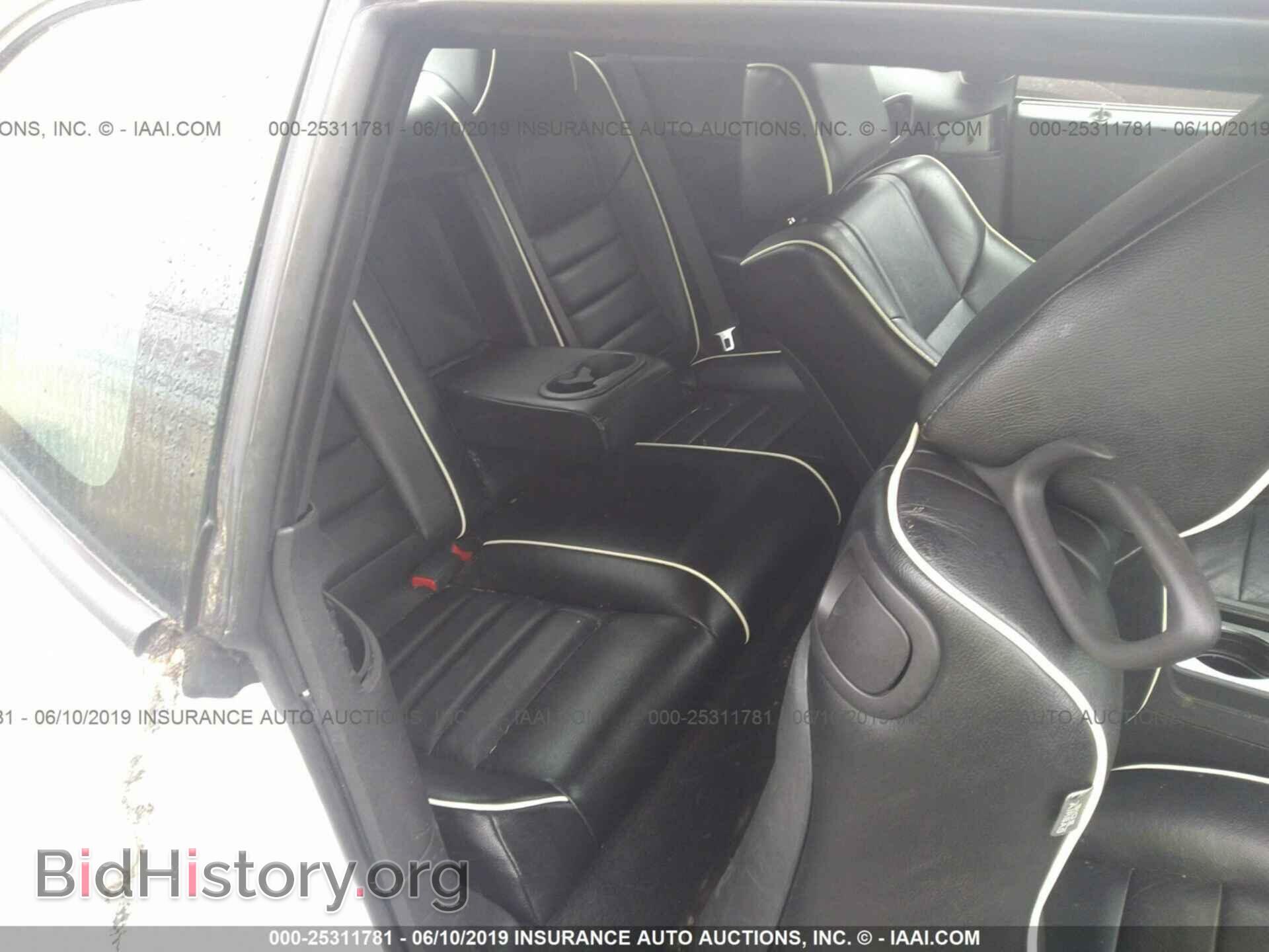 2011 DODGE CHALLENGER - VIN: 2B3CJ4DG2BH600981 - Фото 8