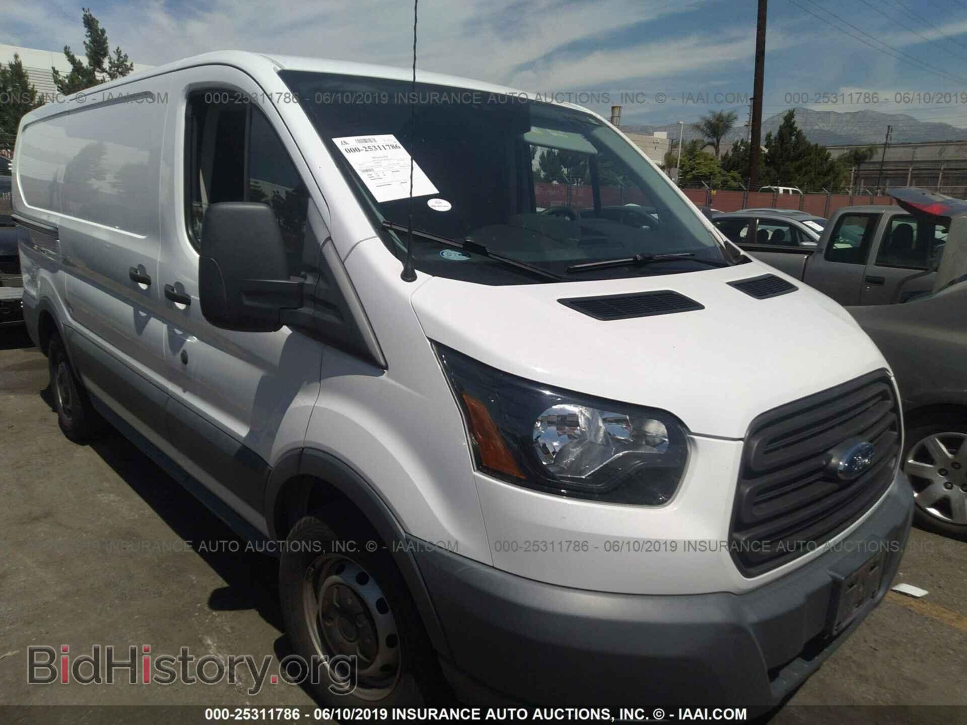 Photo 1FTNE1YM7FKB29788 - FORD TRANSIT 2015