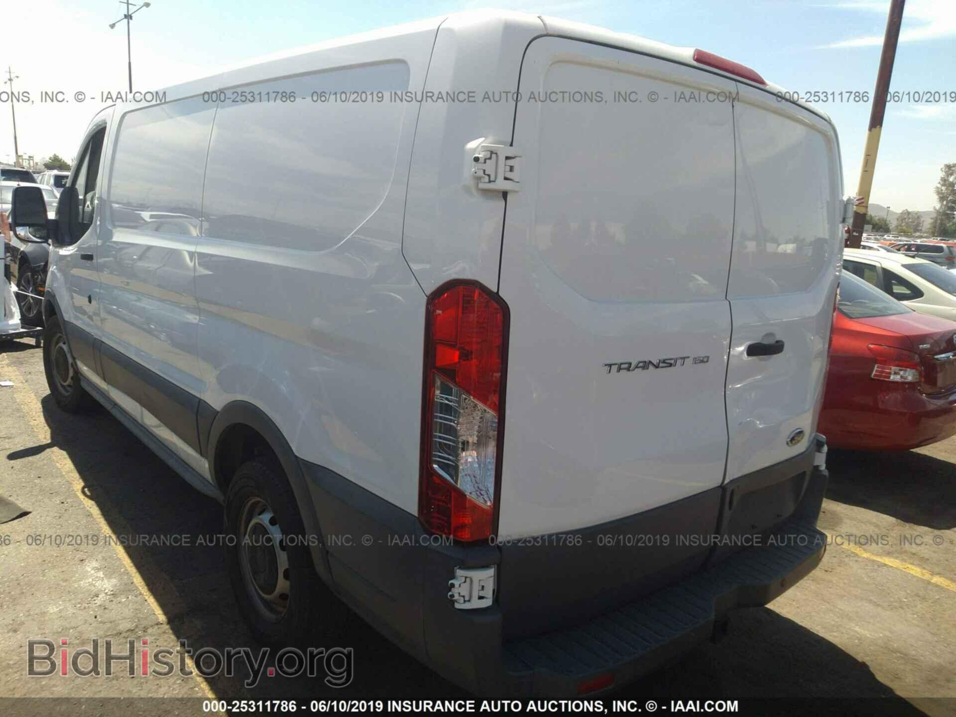 2015 FORD TRANSIT - VIN: 1FTNE1YM7FKB29788 - Фото 3