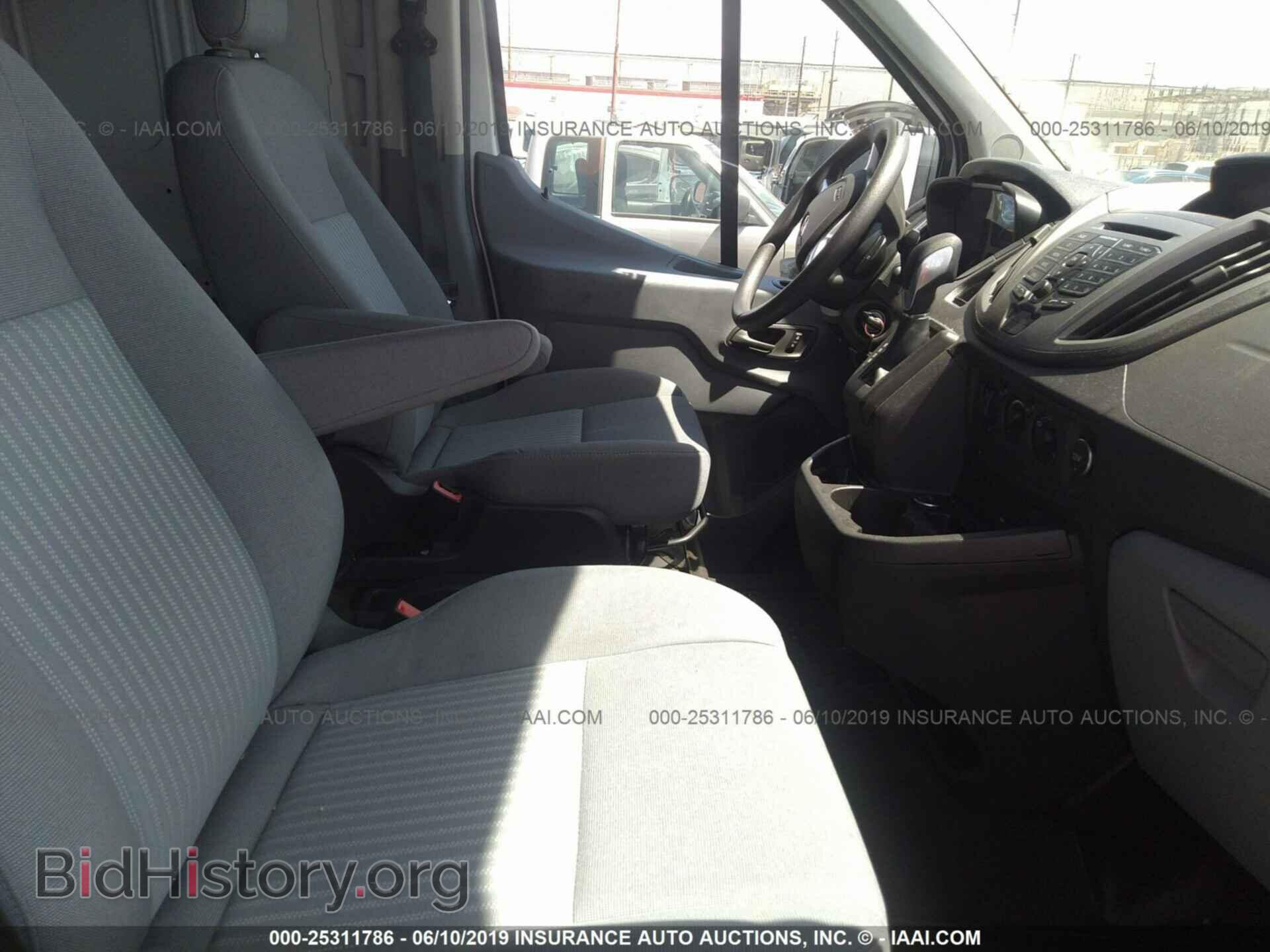 2015 FORD TRANSIT - VIN: 1FTNE1YM7FKB29788 - Фото 5